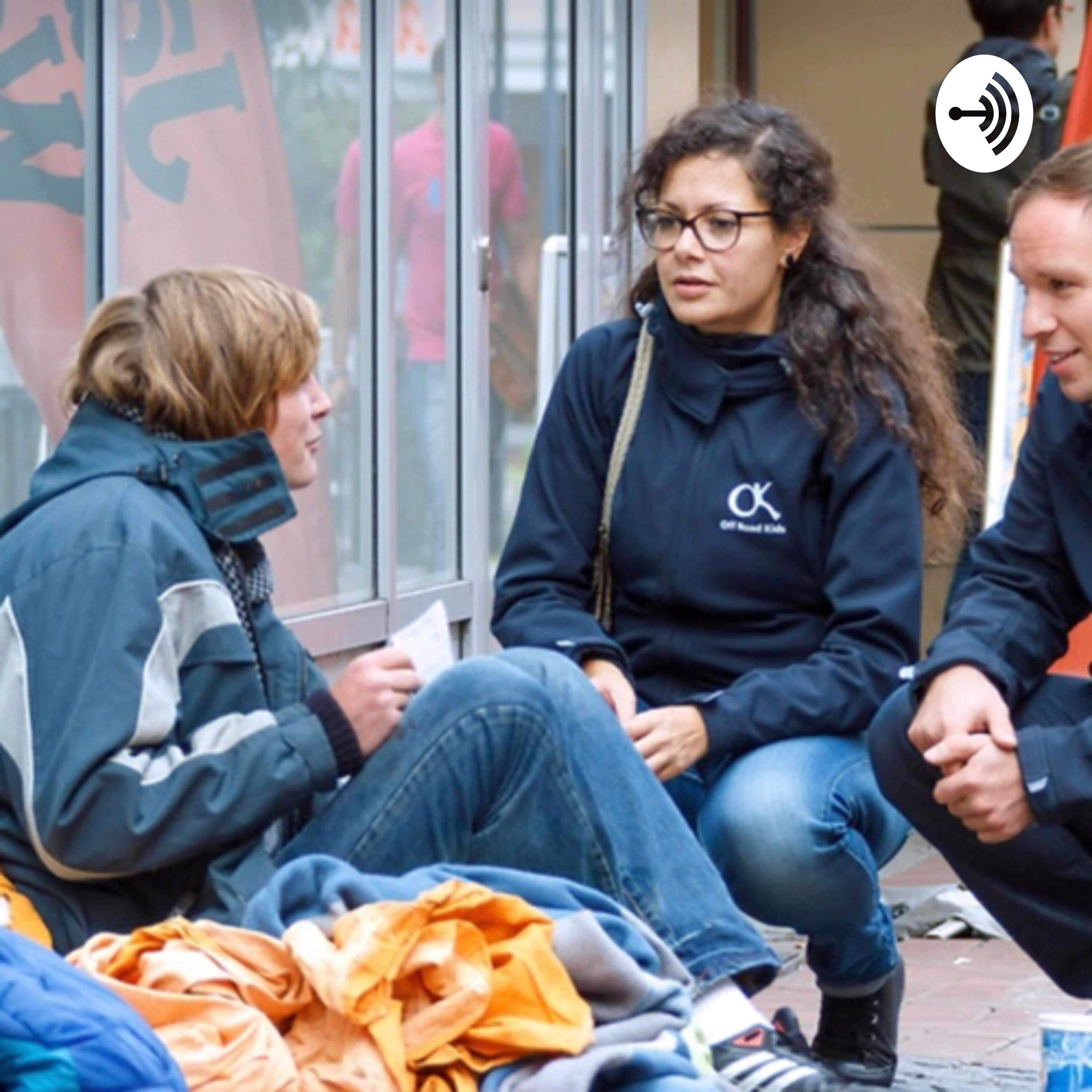 Podcast: Obdachlose jung und alt
