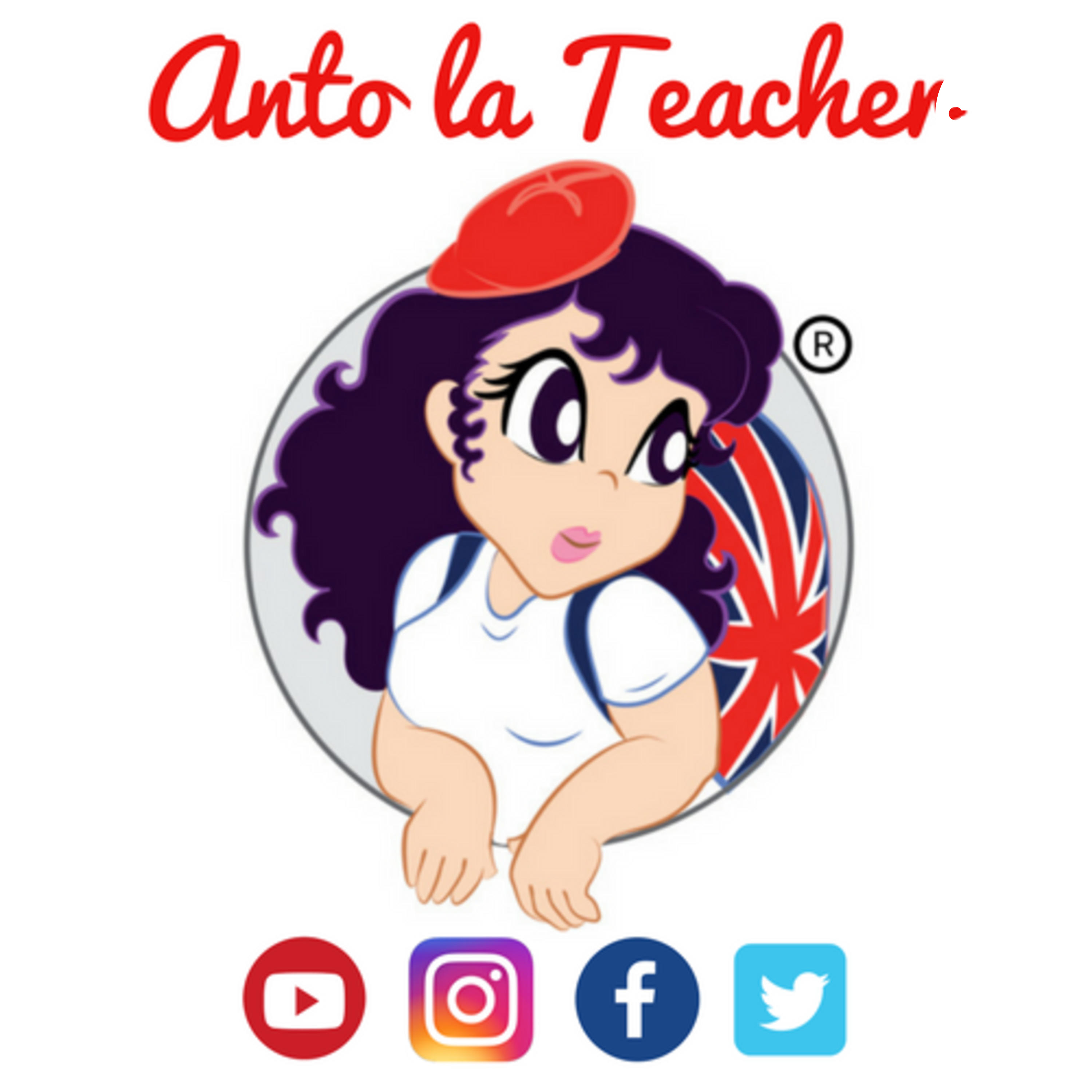 Anto la teacher