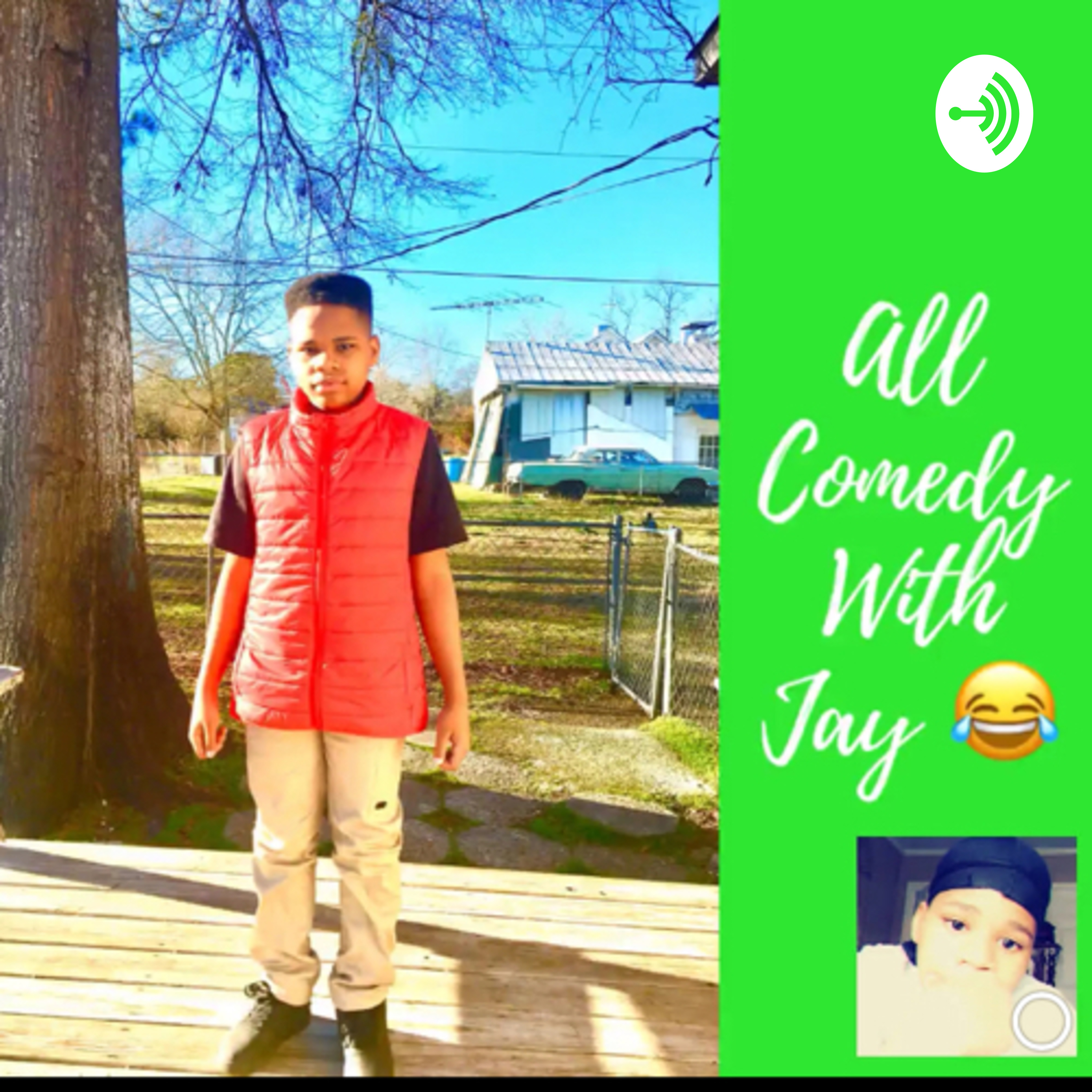 All Comedy With Jay