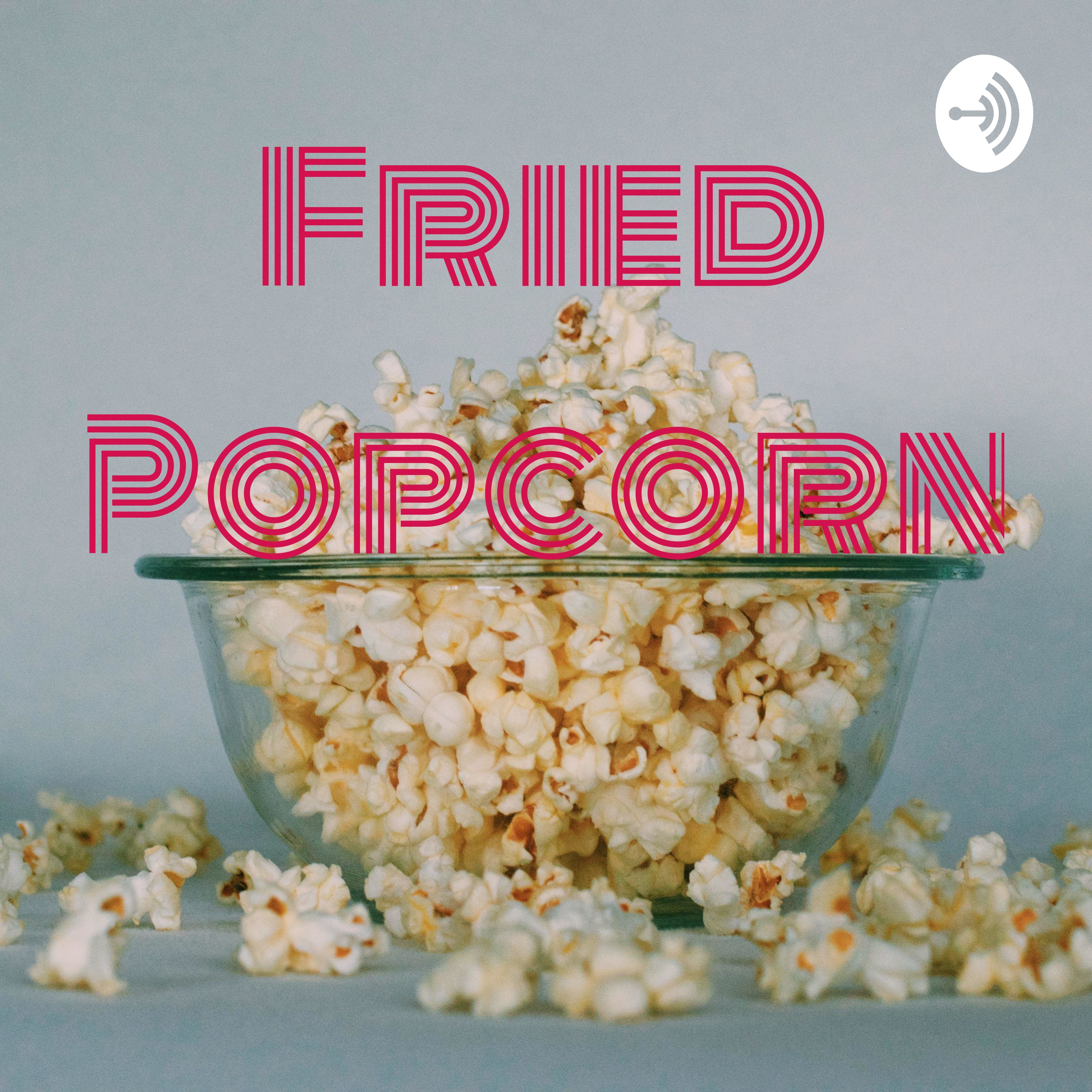 Fried Popcorn 