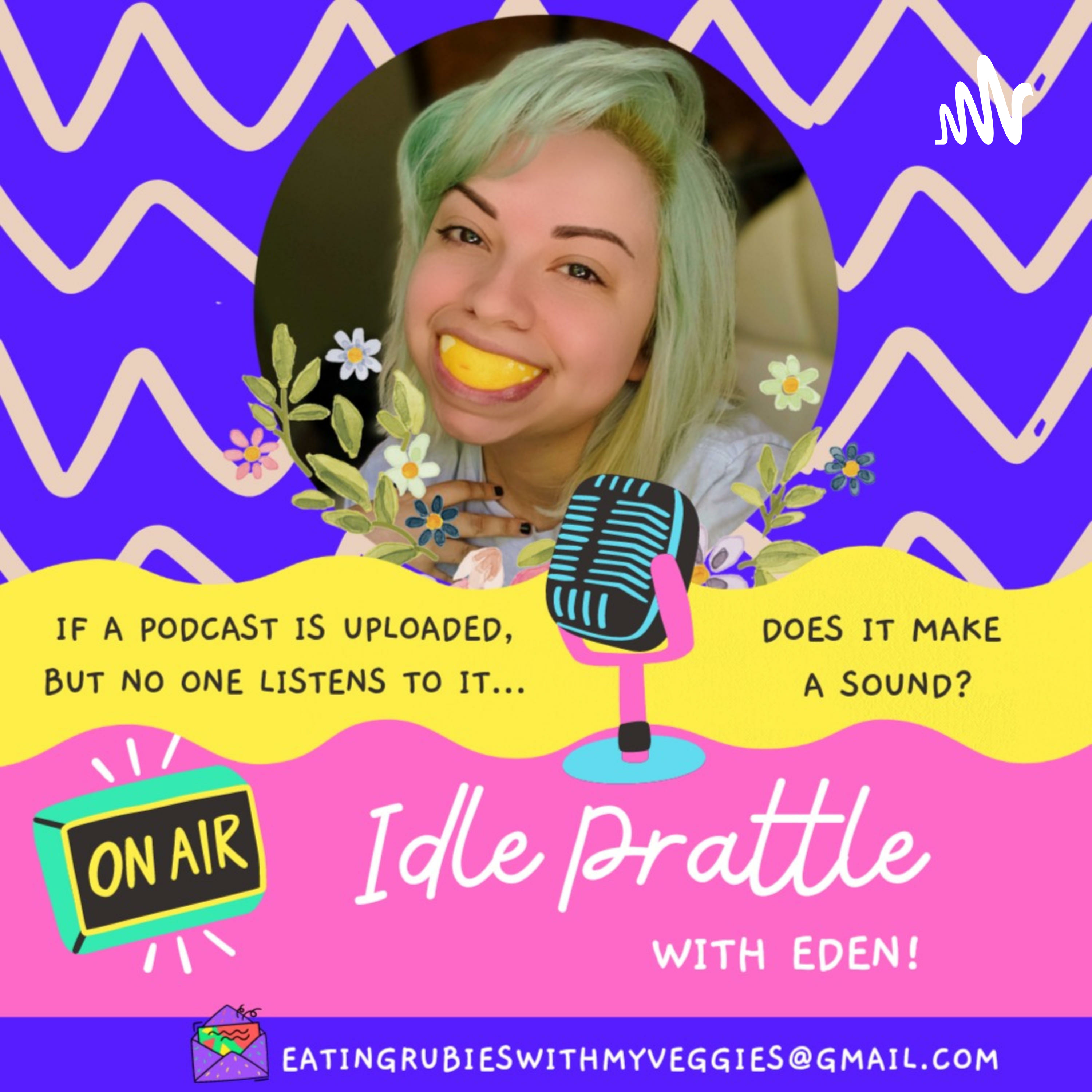 Idle Prattle podcast artwork