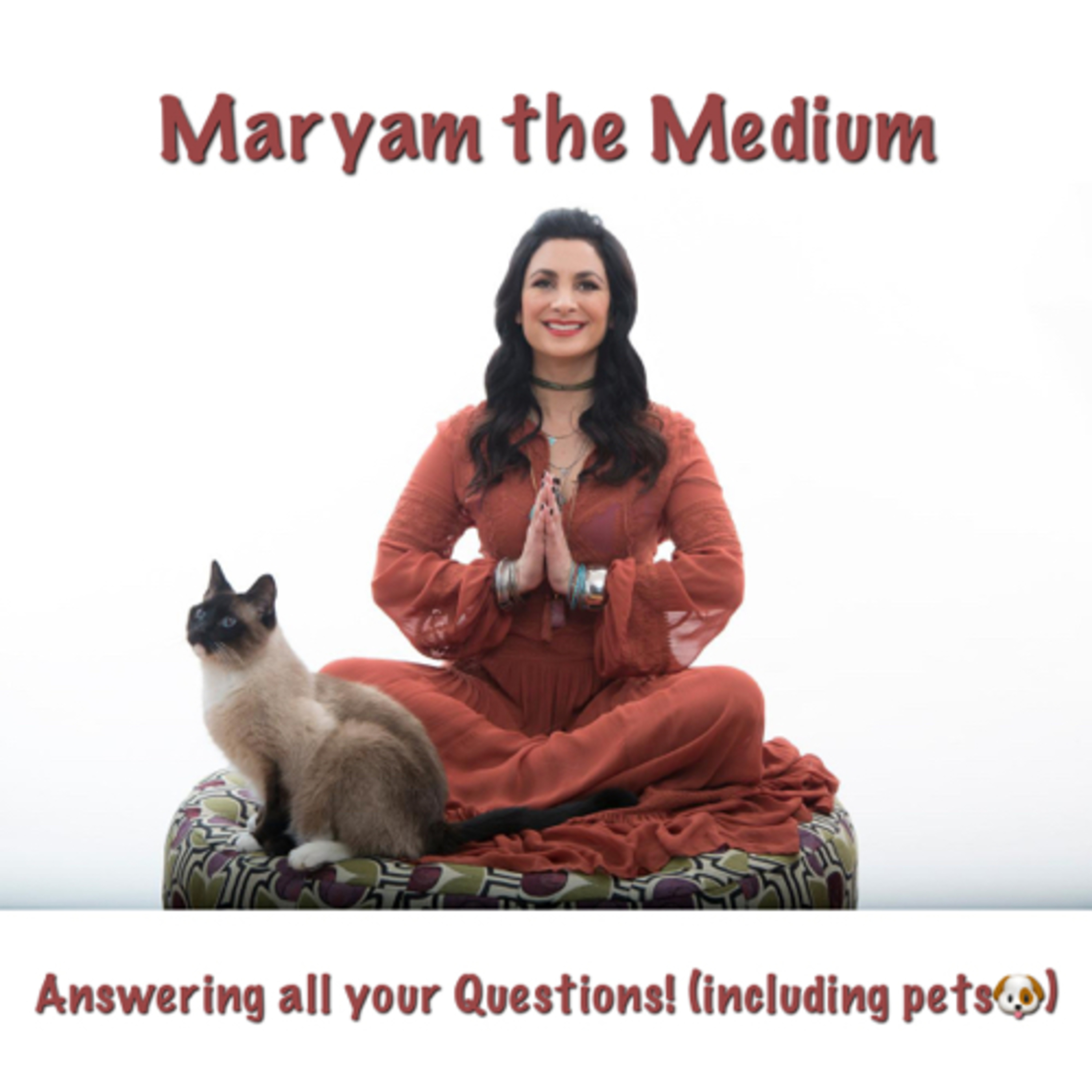 Maryam the Medium