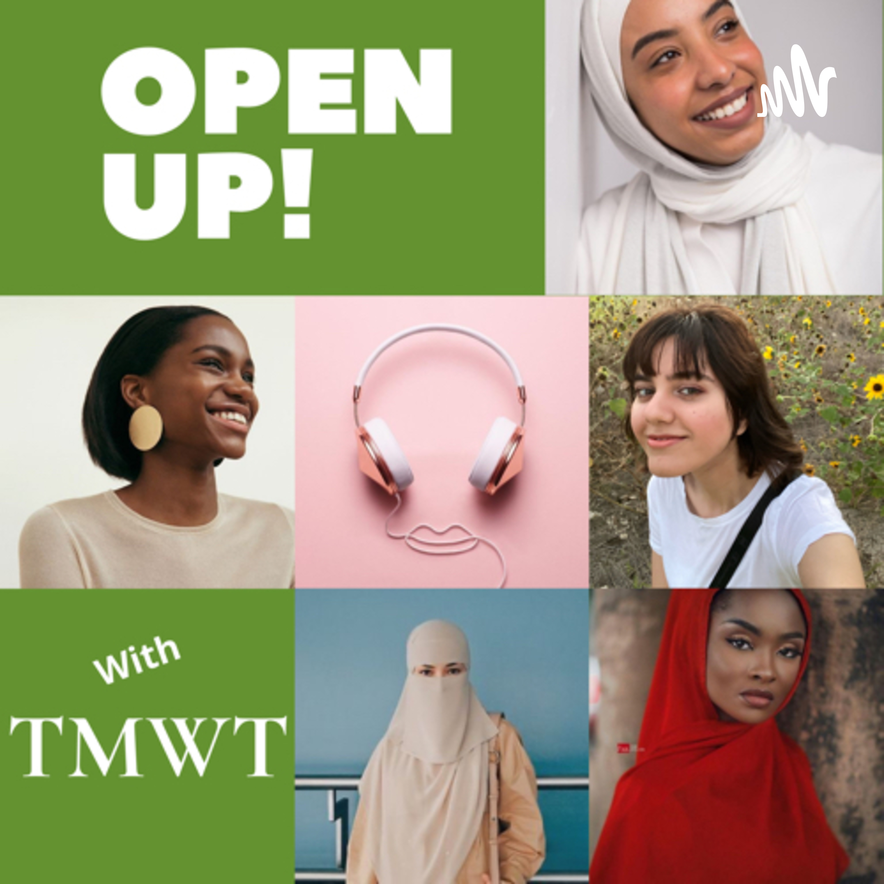 Open Up with TMWT
