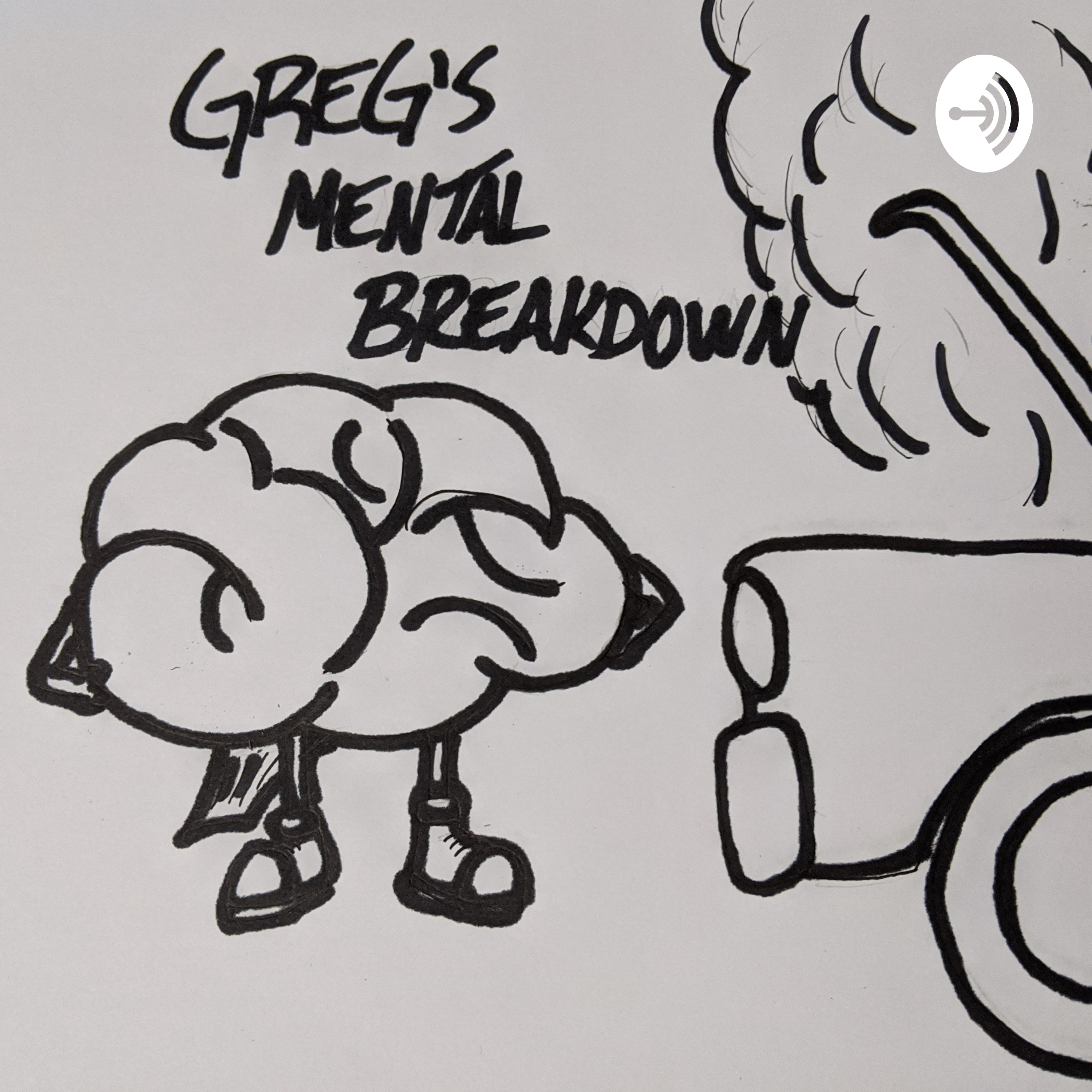 Greg\'s Mental Breakdown