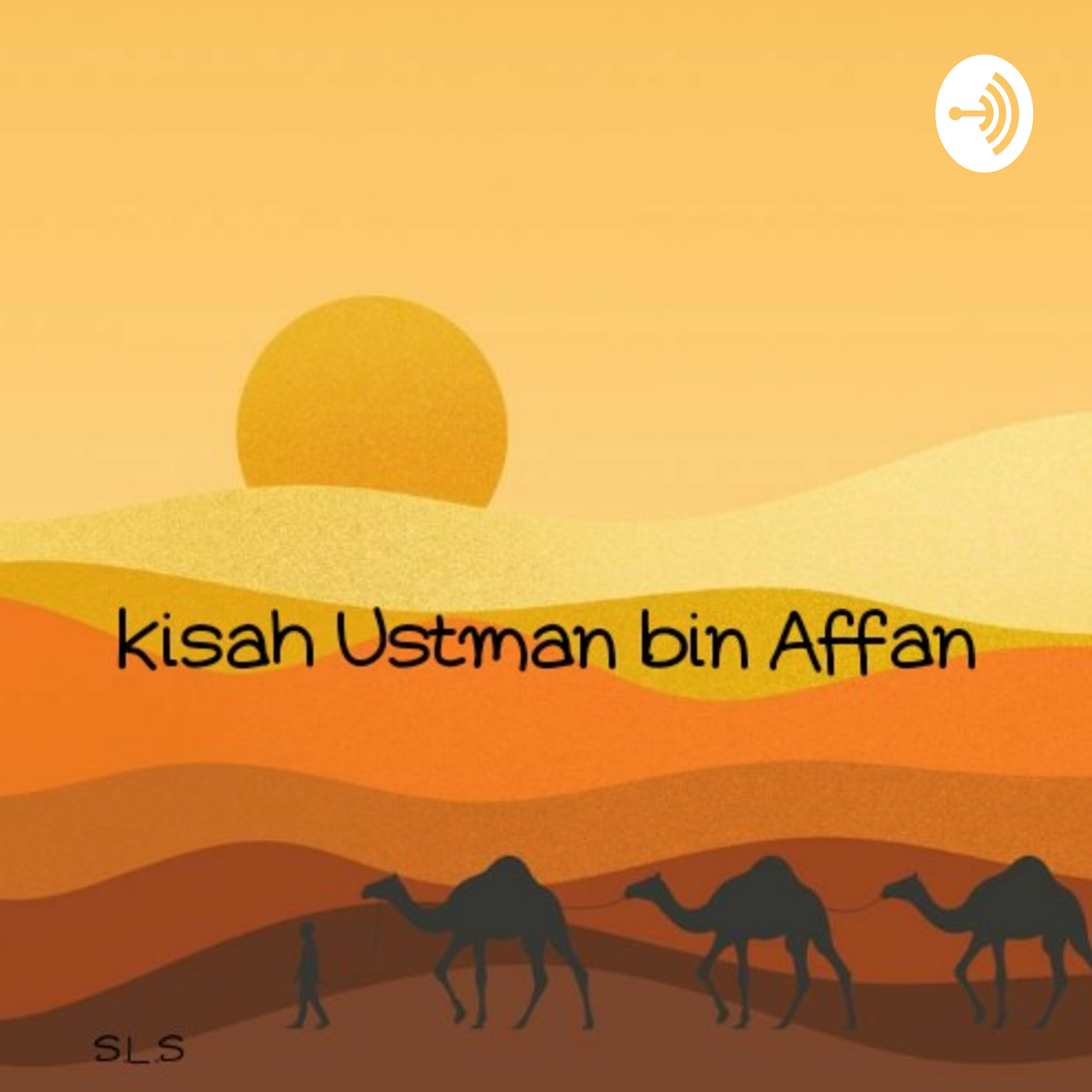 Markisah ( Mamak berkisah ) podcast artwork