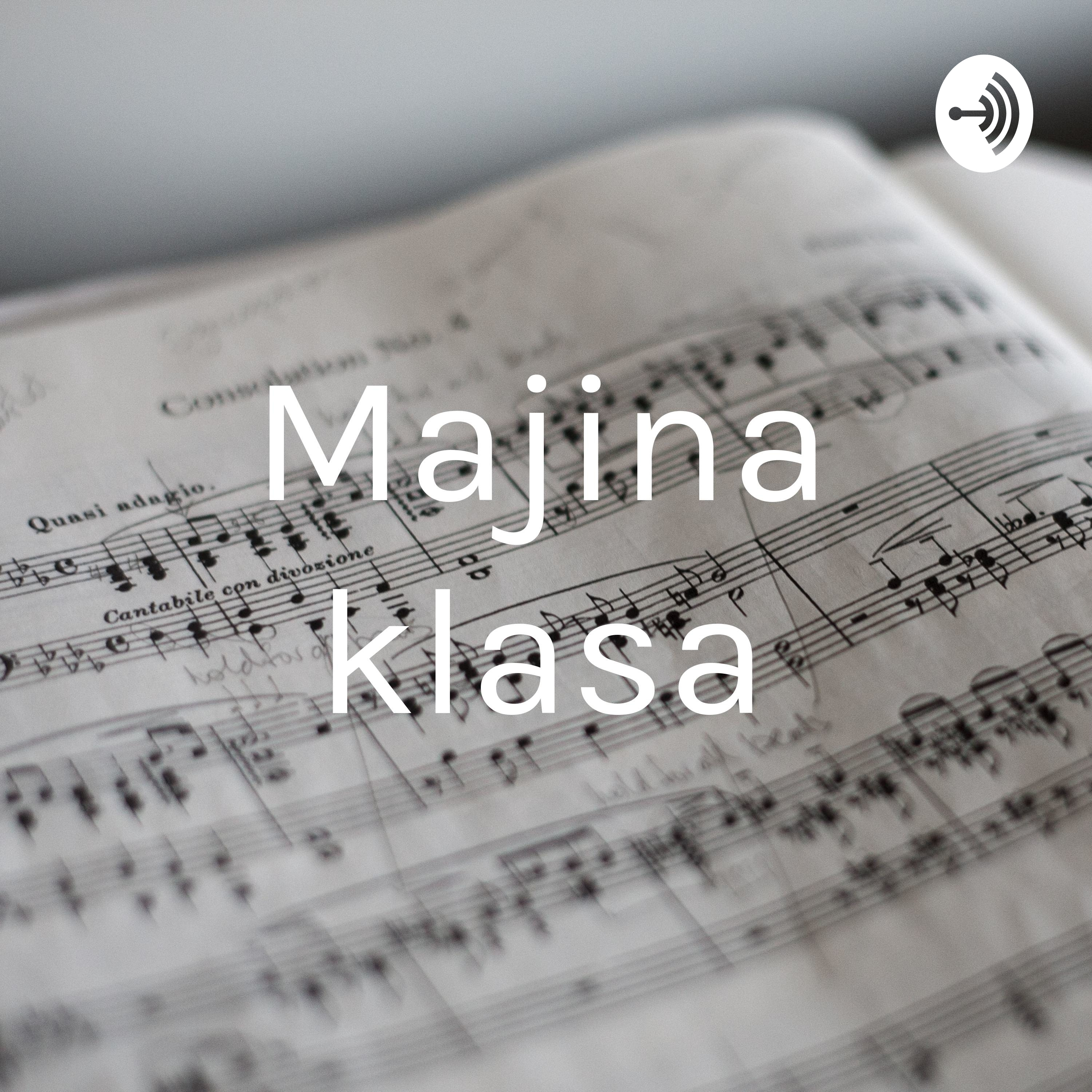 Majina klasa
