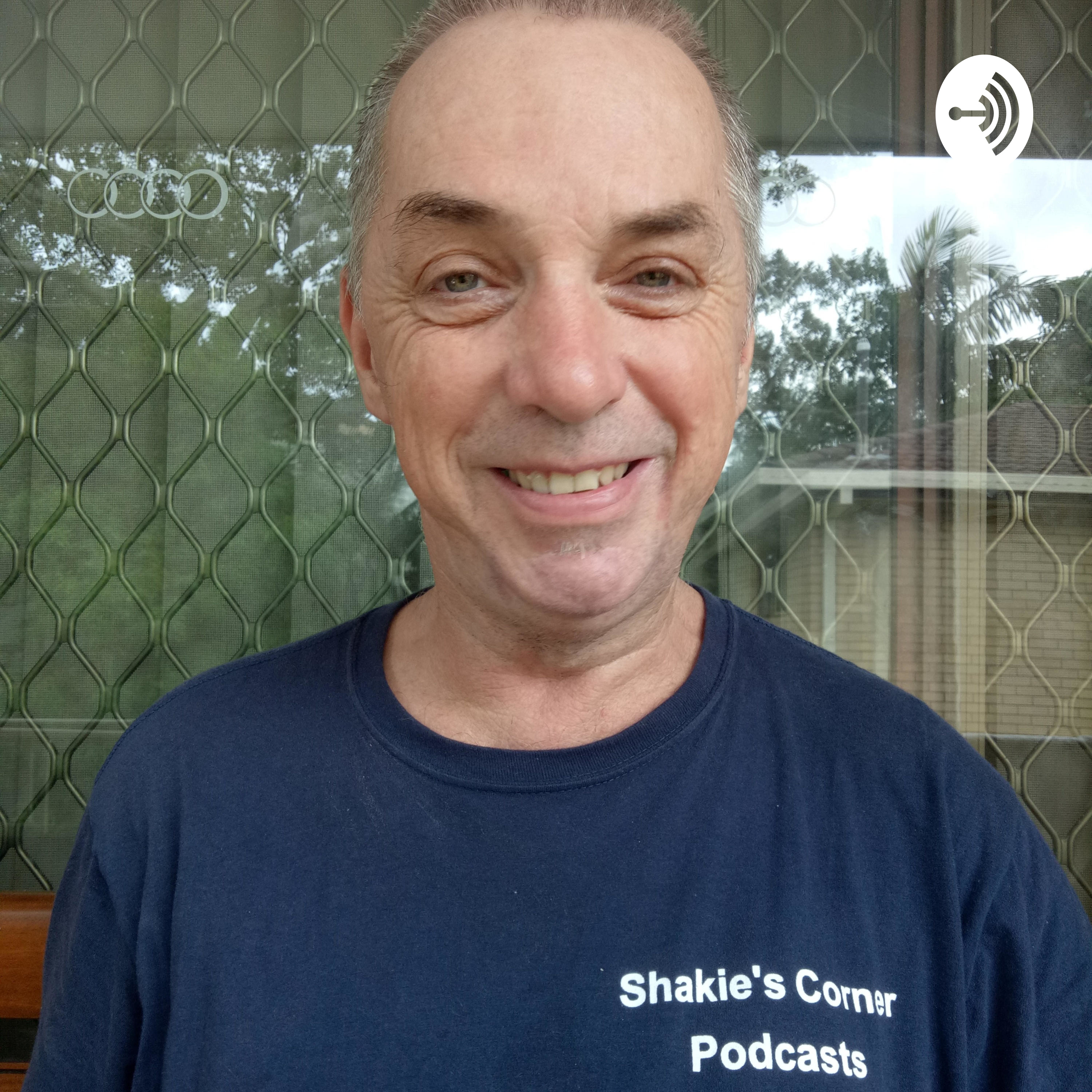 Being Myself with Shakie Being Myself with Shakie