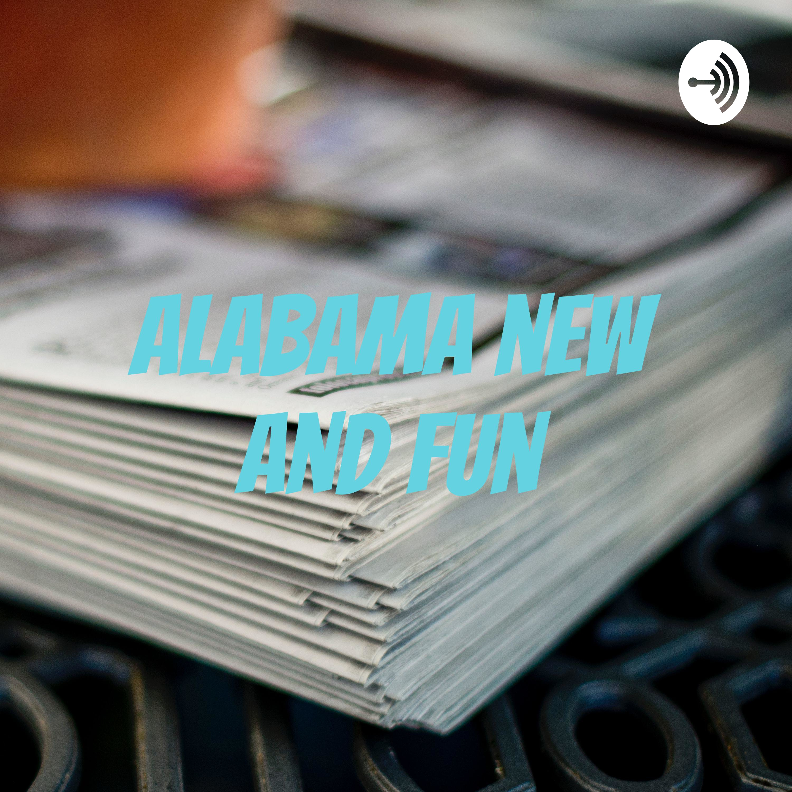 Alabama new and fun 