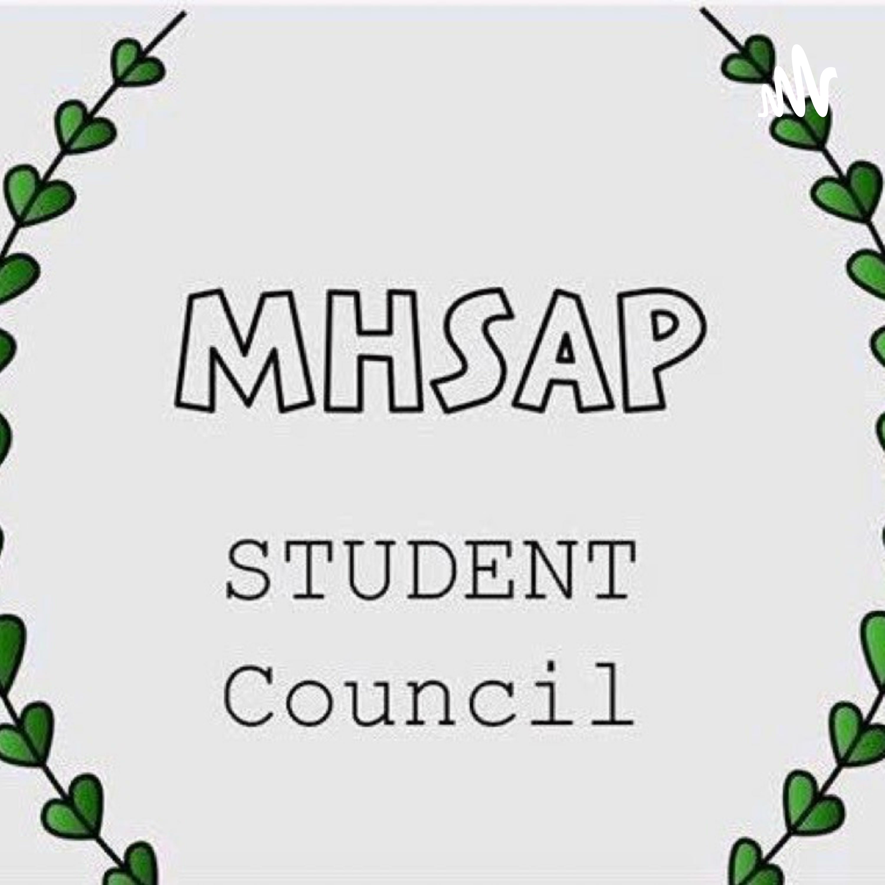 MHSAP Student Council Podcast