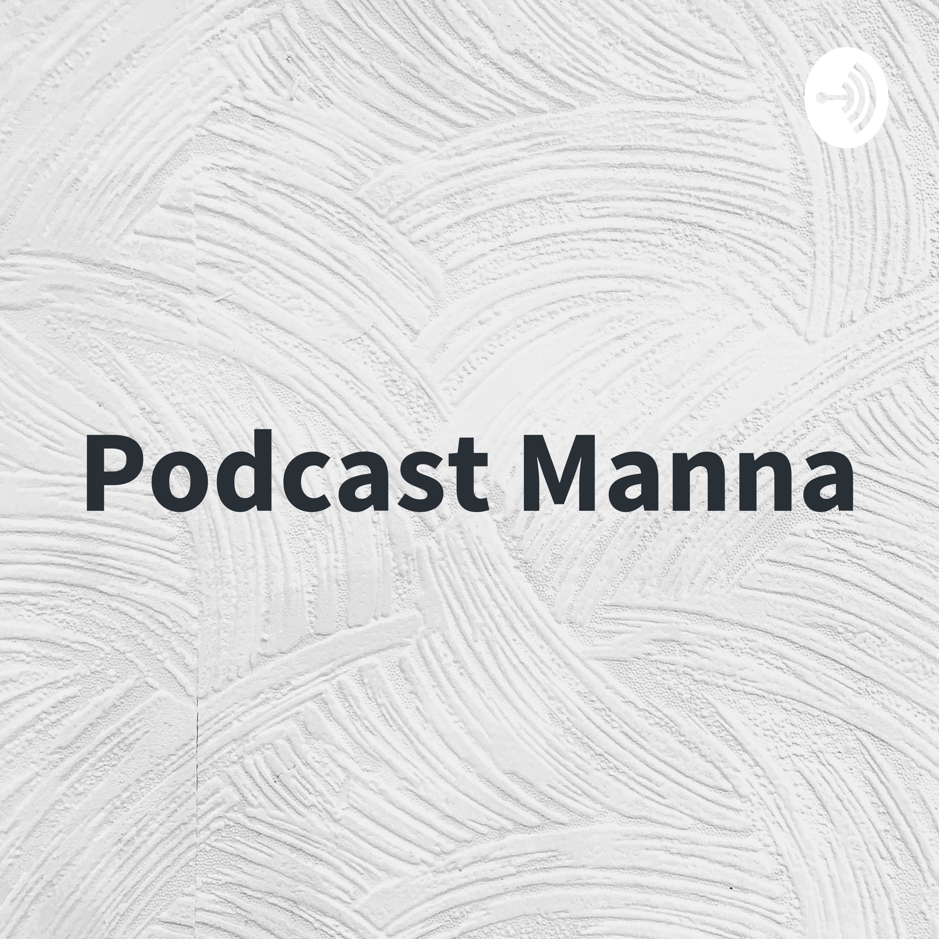 Podcast Manna - GPT Kristus Kasih