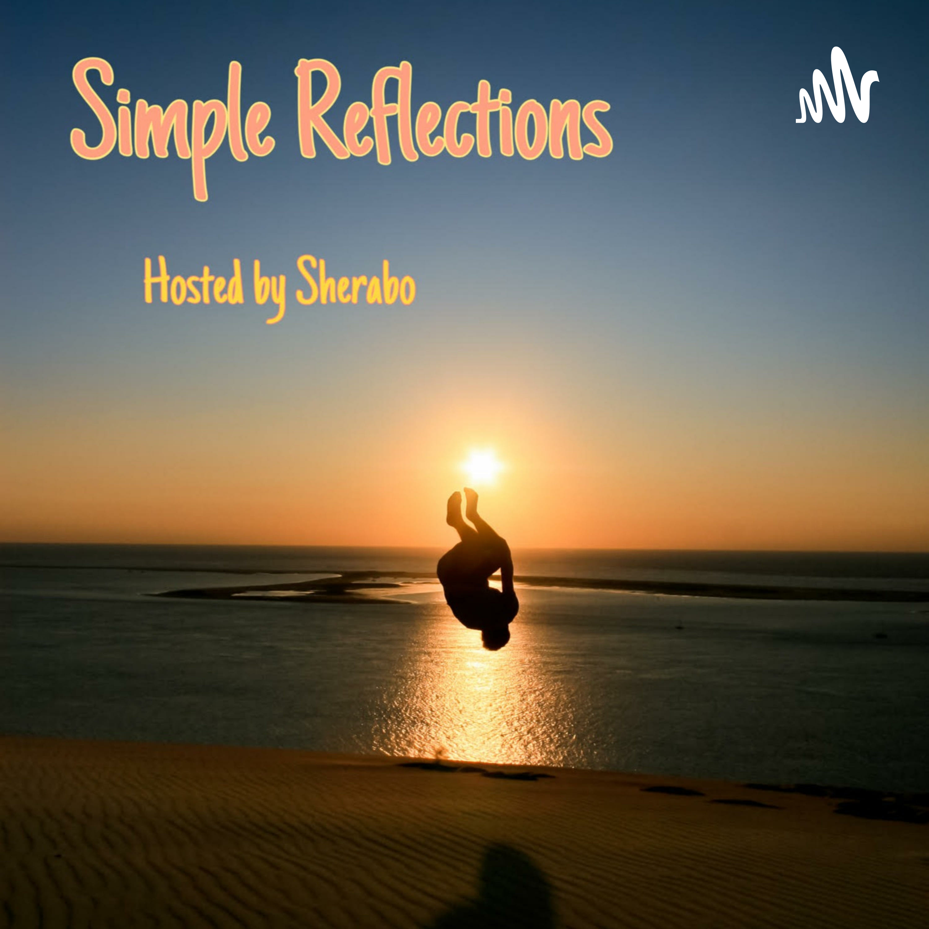 Simple Reflections podcast artwork