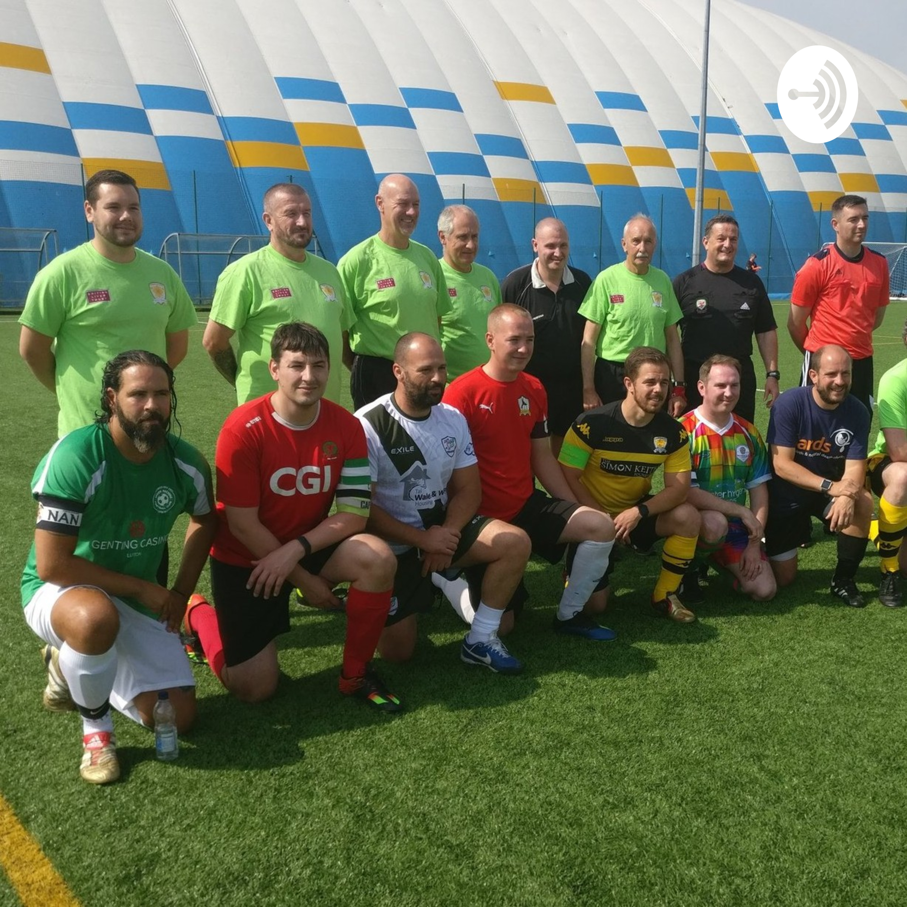 North Wales Dragons Podcast 