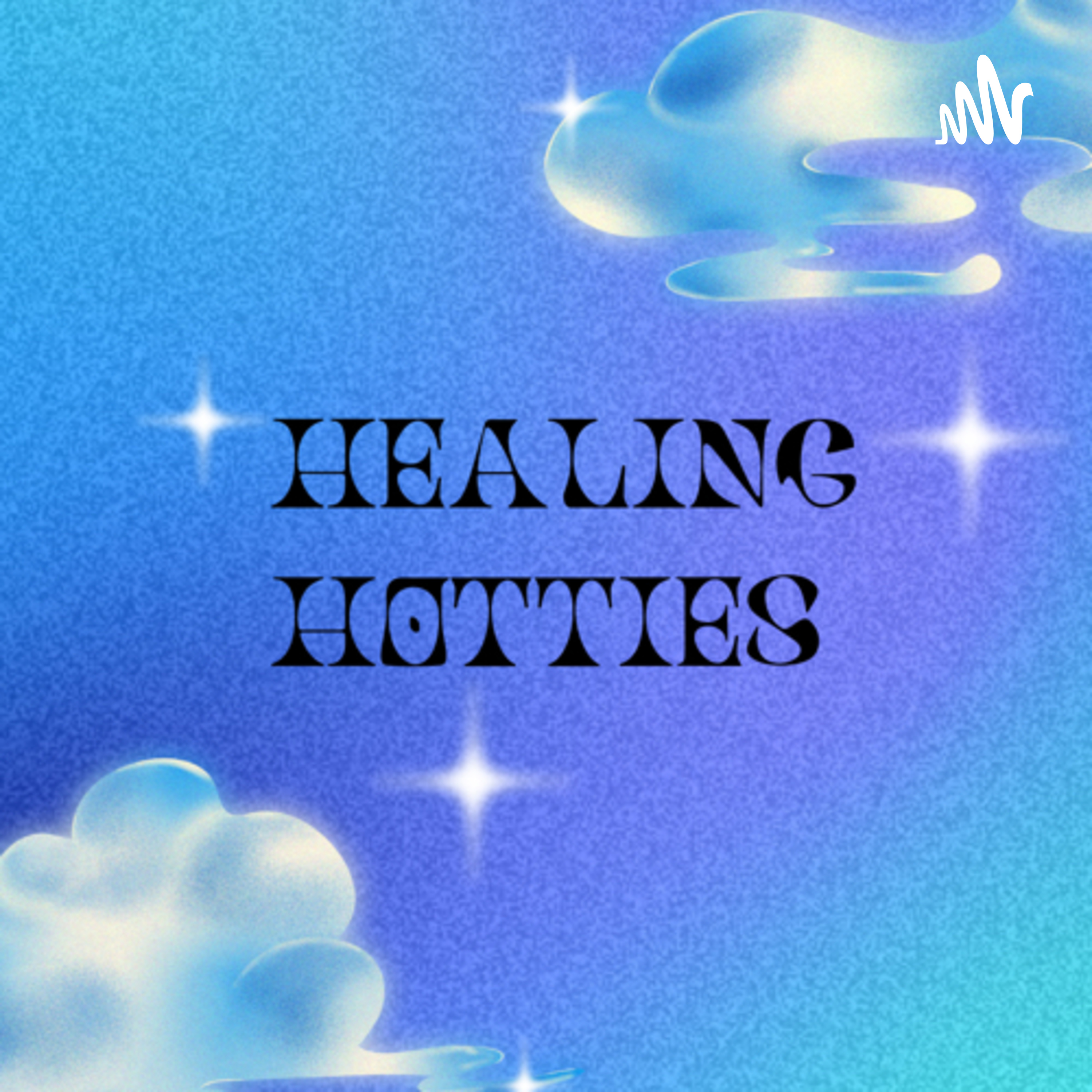 Healing Hotties podcast artwork