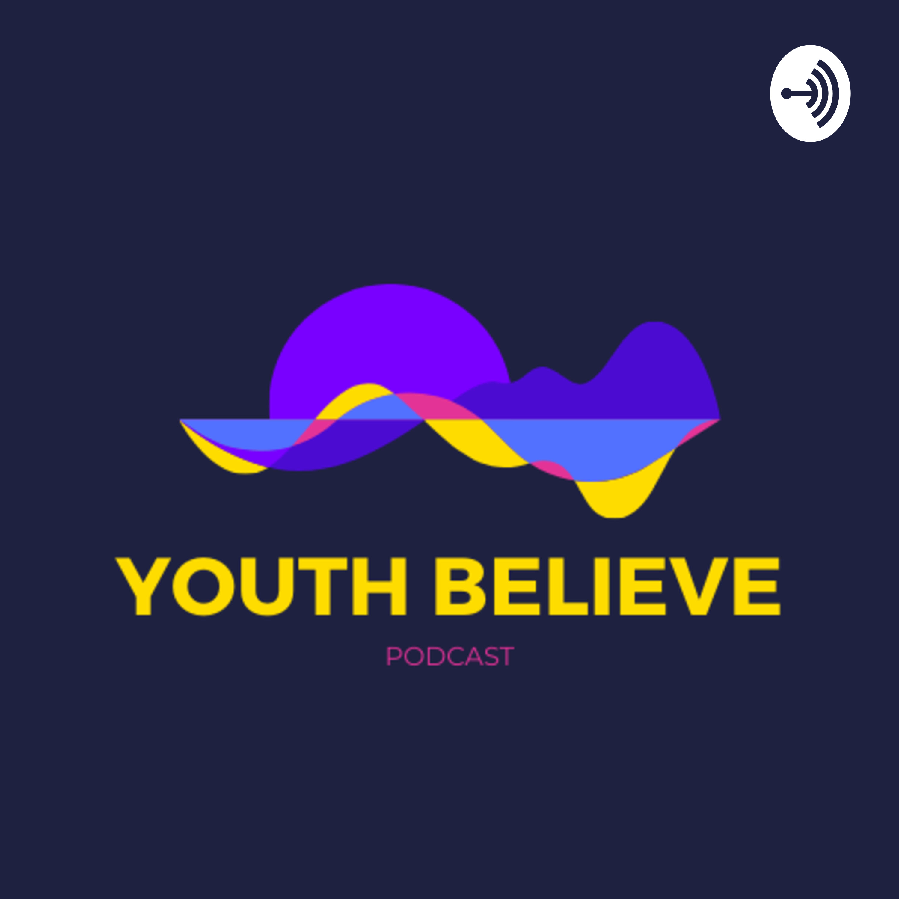 Youth Believe Podcast cover