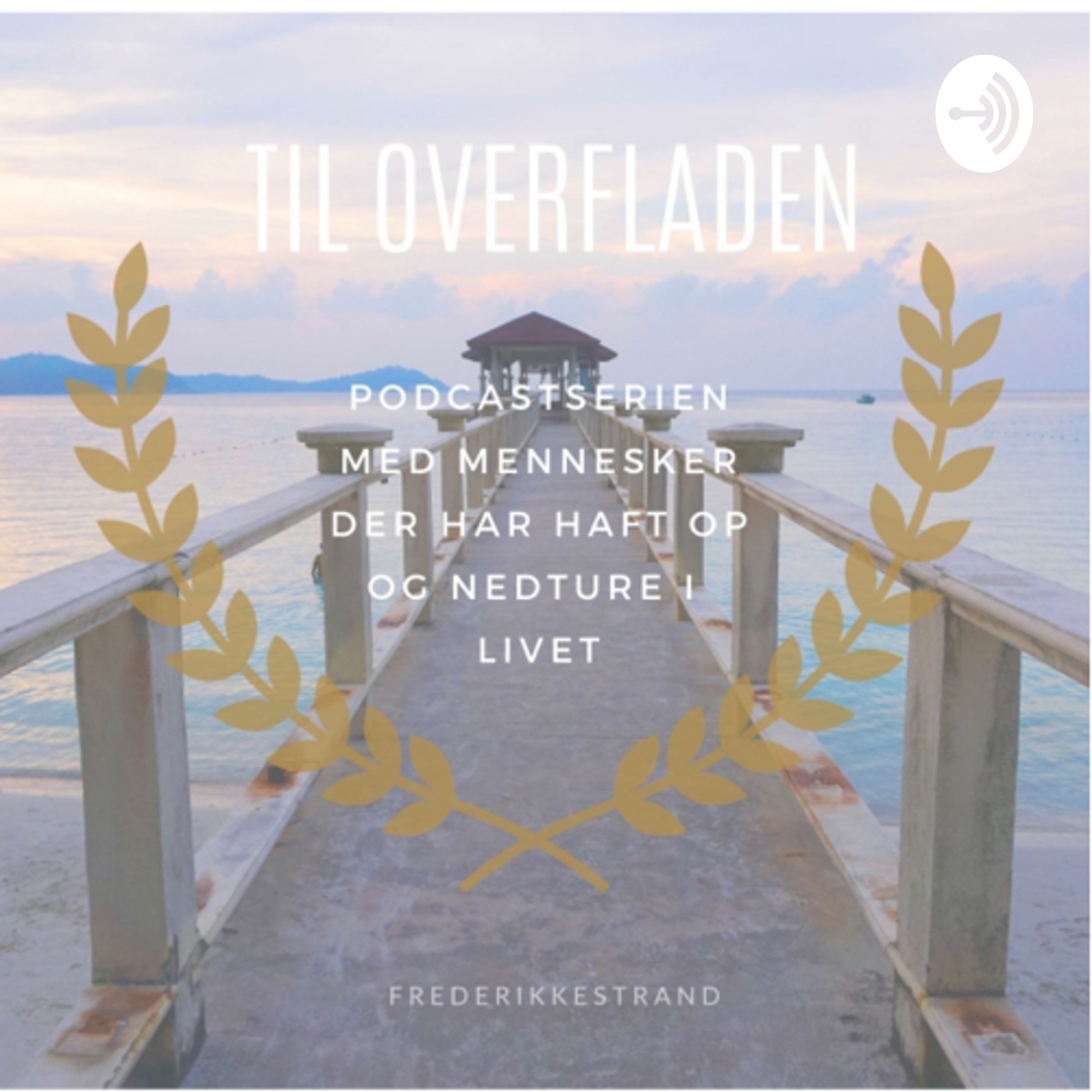 TIL OVERFLADEN