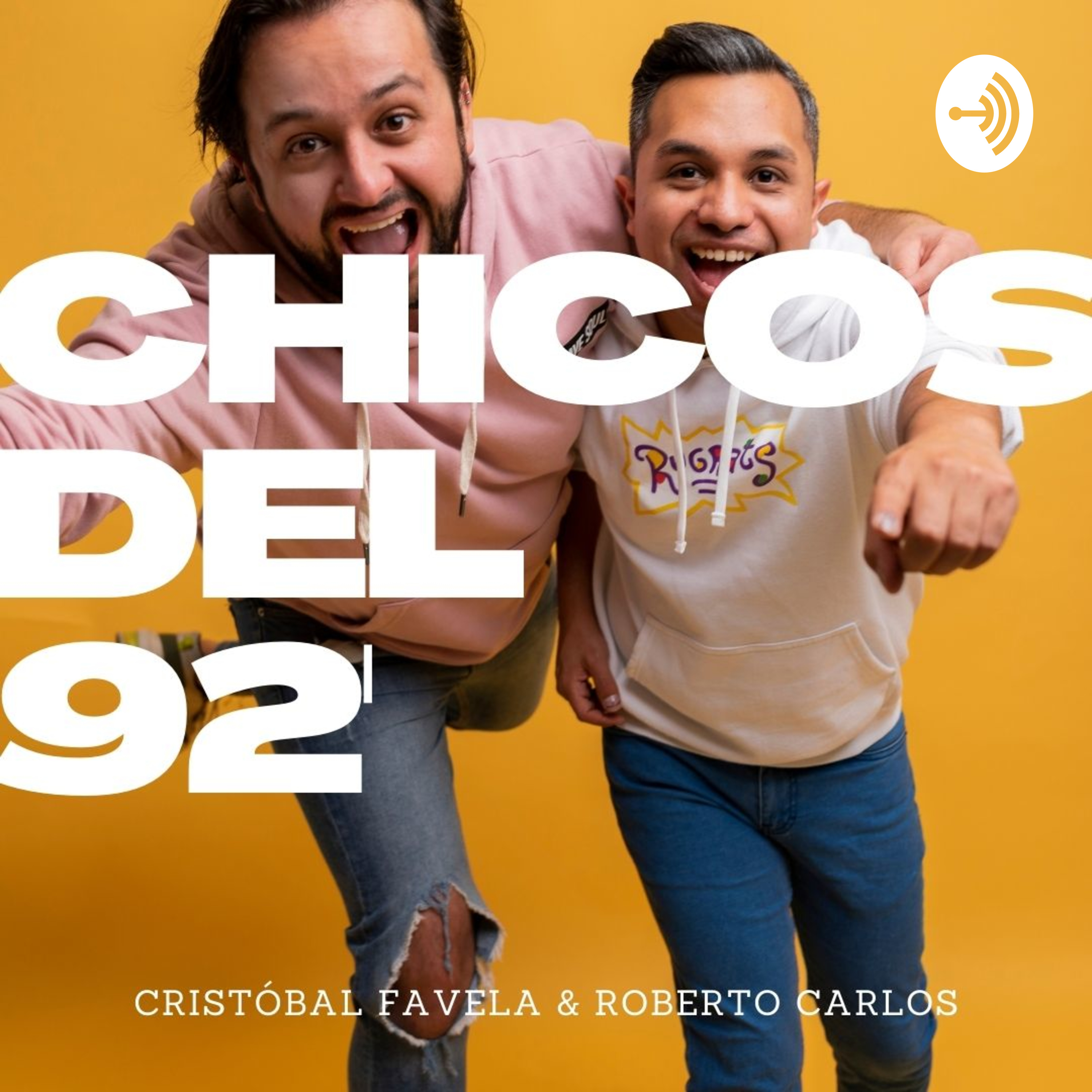 Chicos Del 92