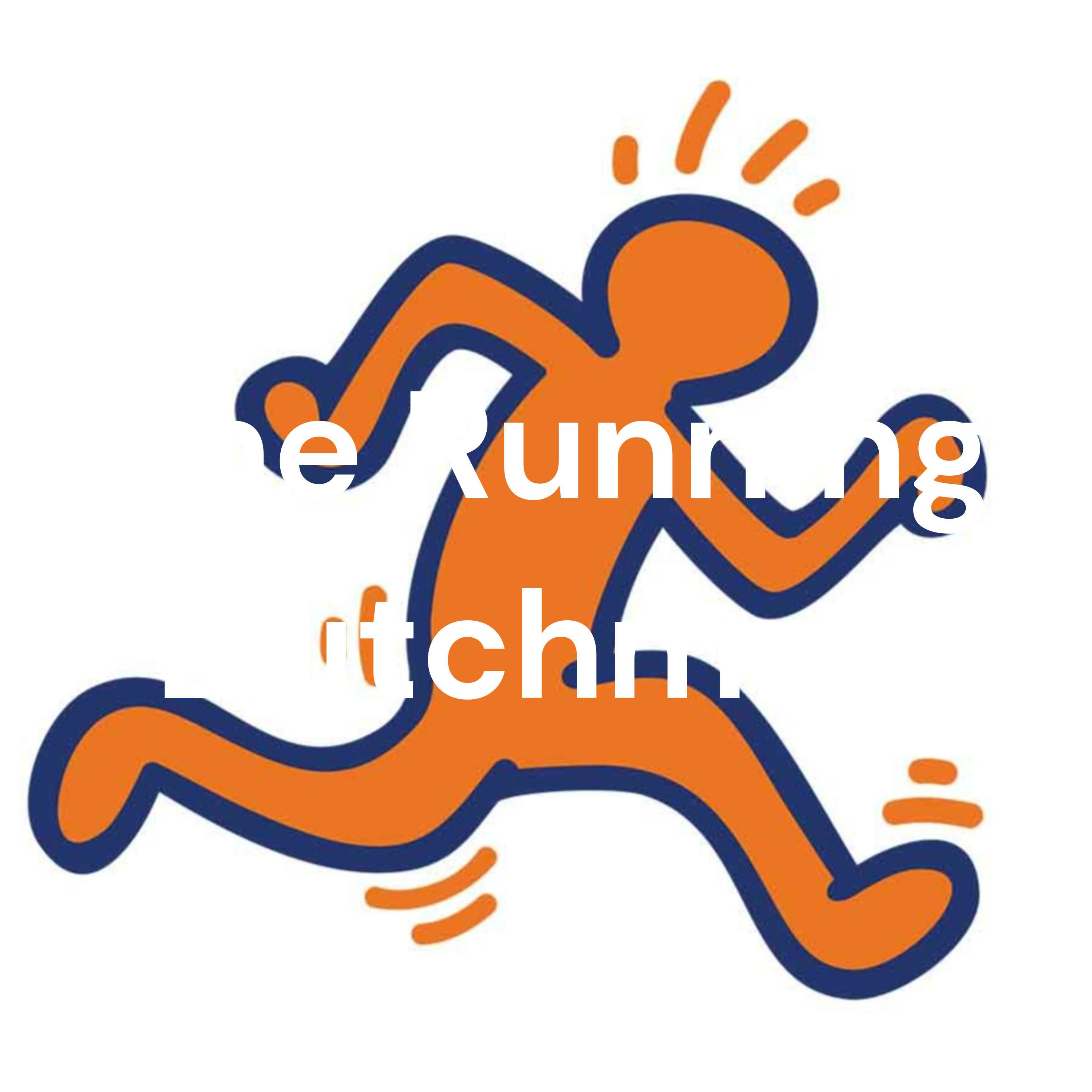 A story about big, flat feet and small running shoes