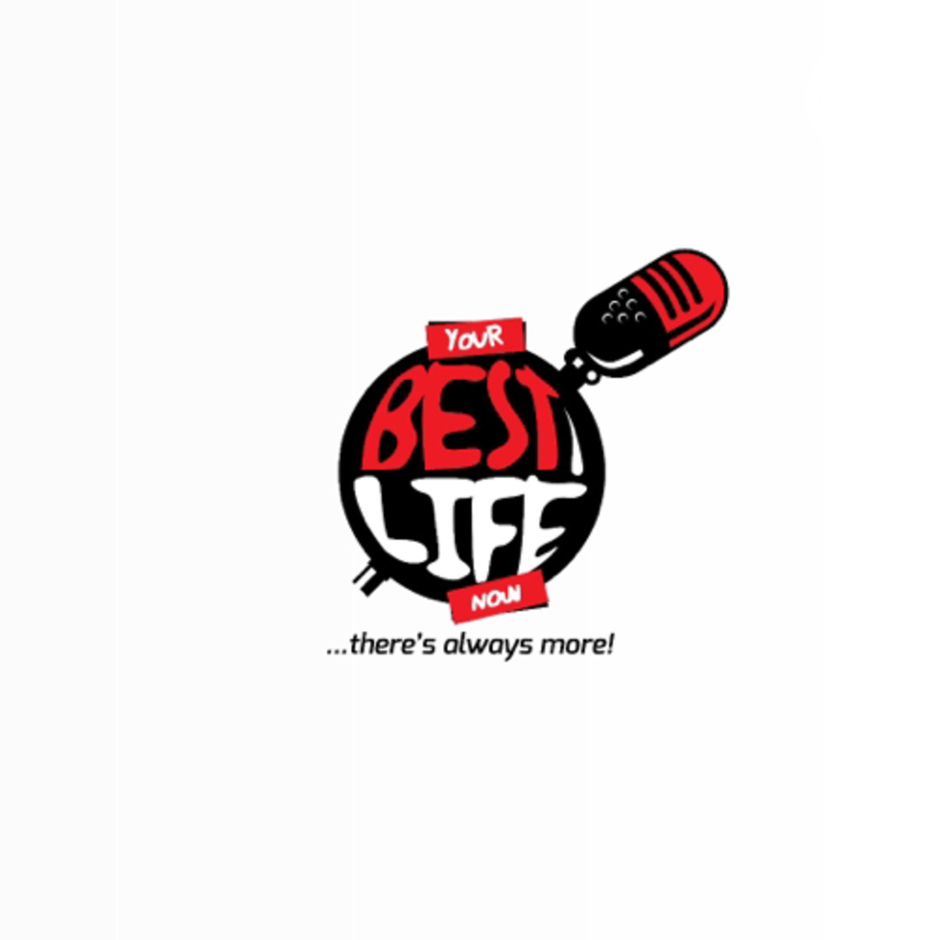 YOUR BEST LIFE NOW with AMARAK podcast artwork