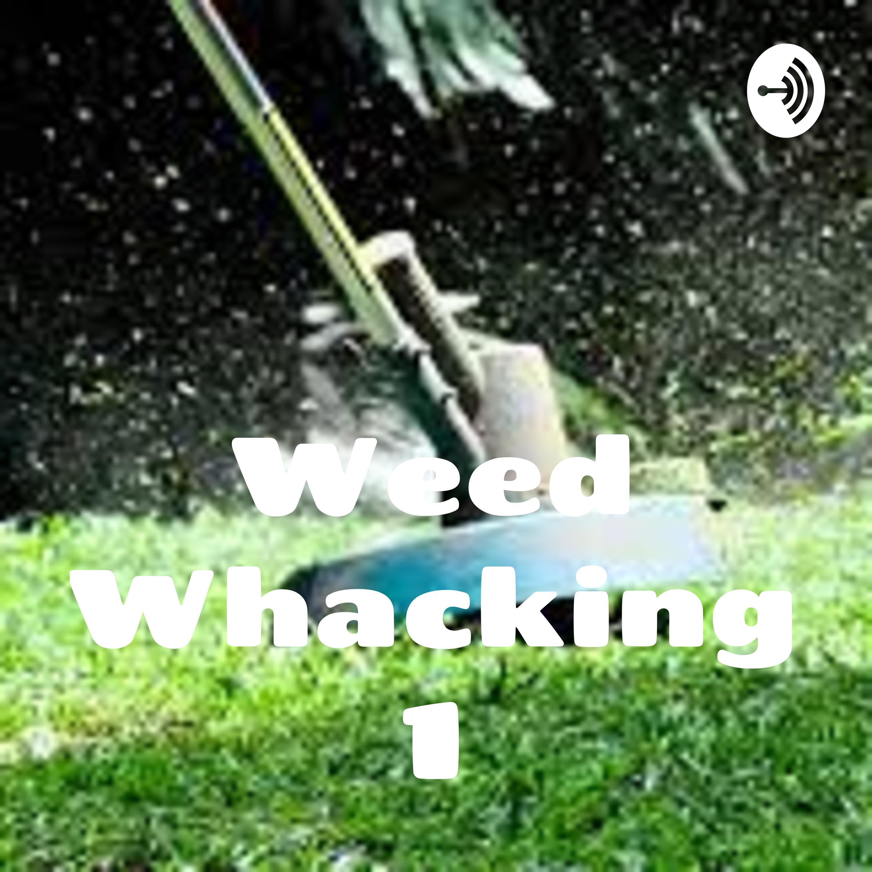 Weed Whacking 1: By Emma Clement