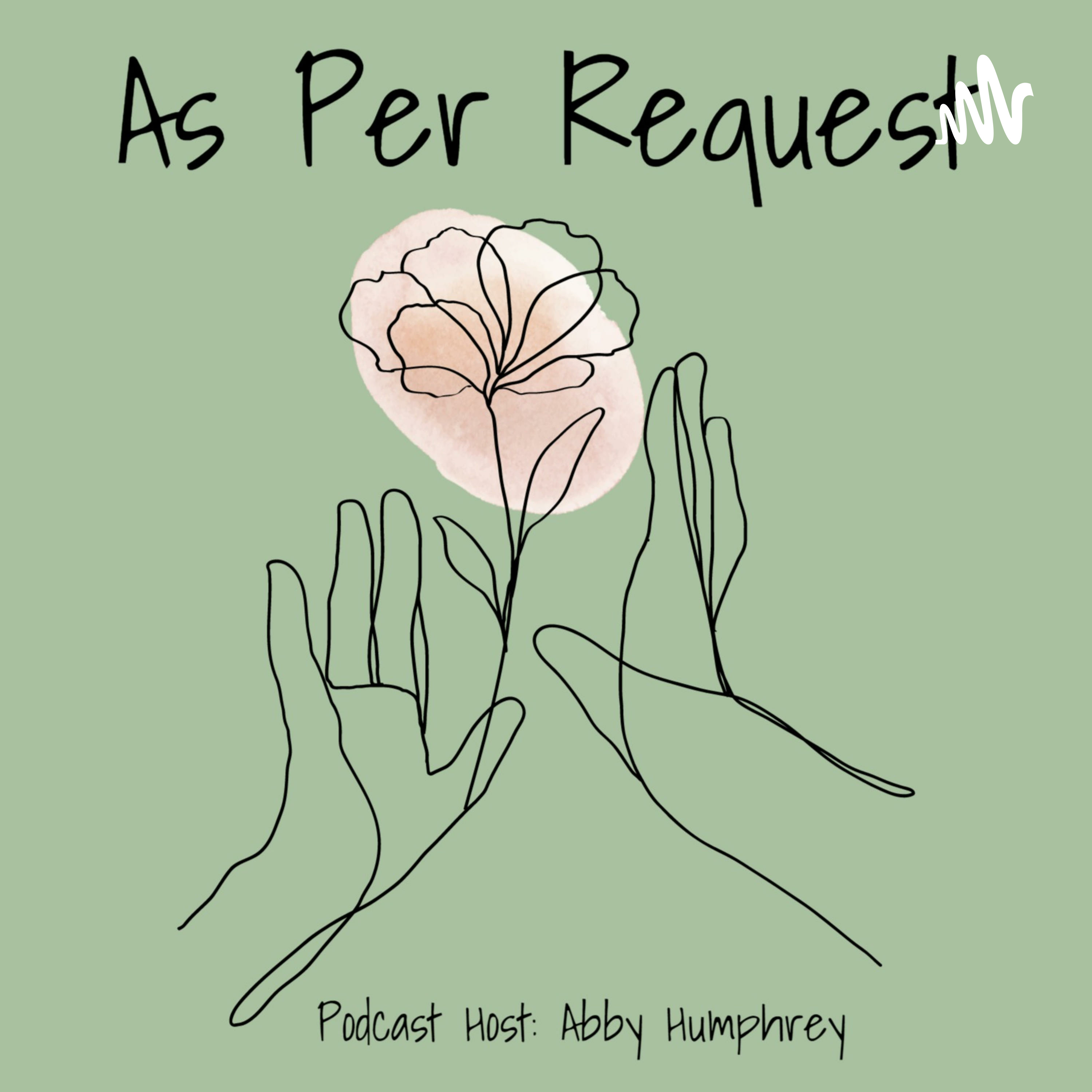 As Per Request podcast artwork