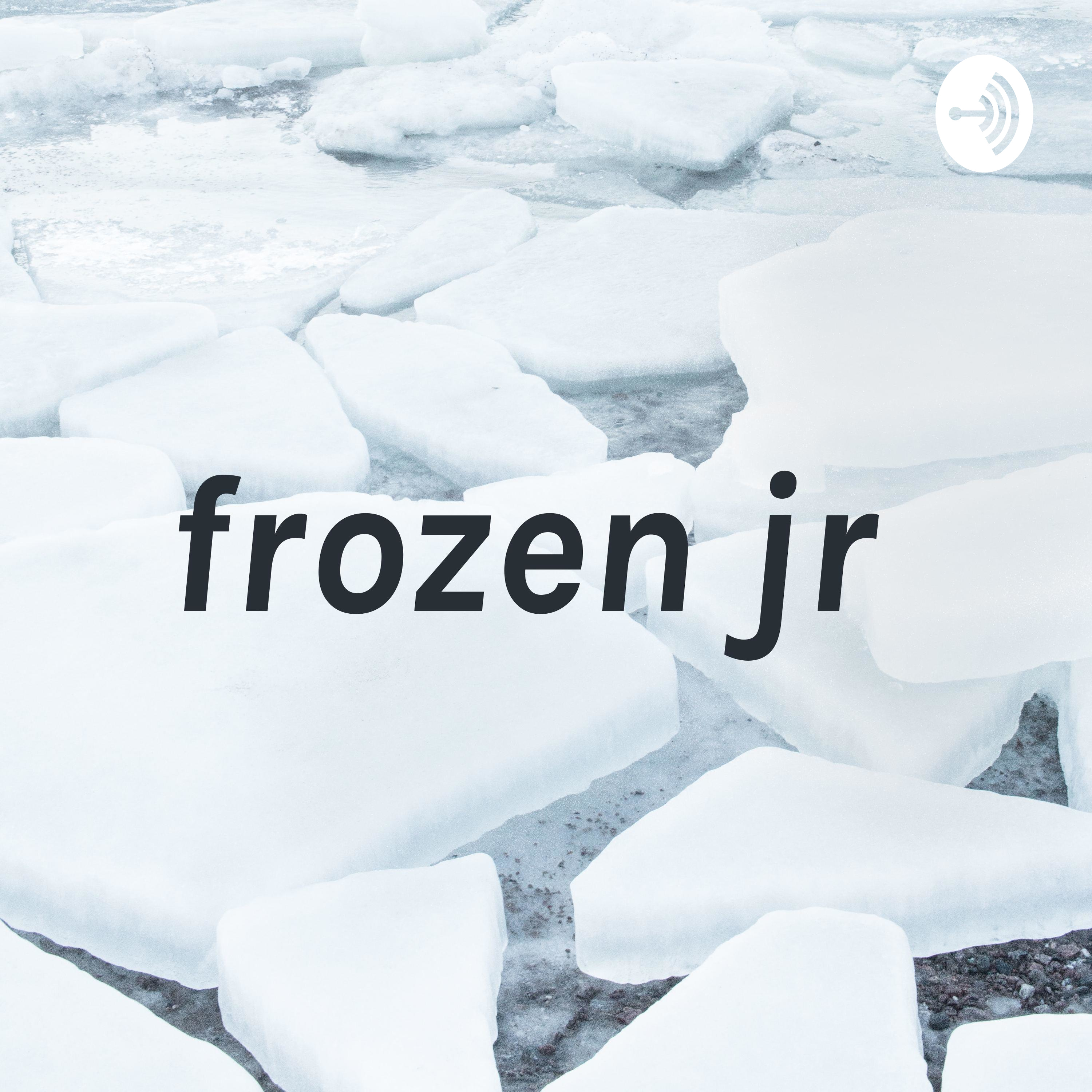 frozen jr 