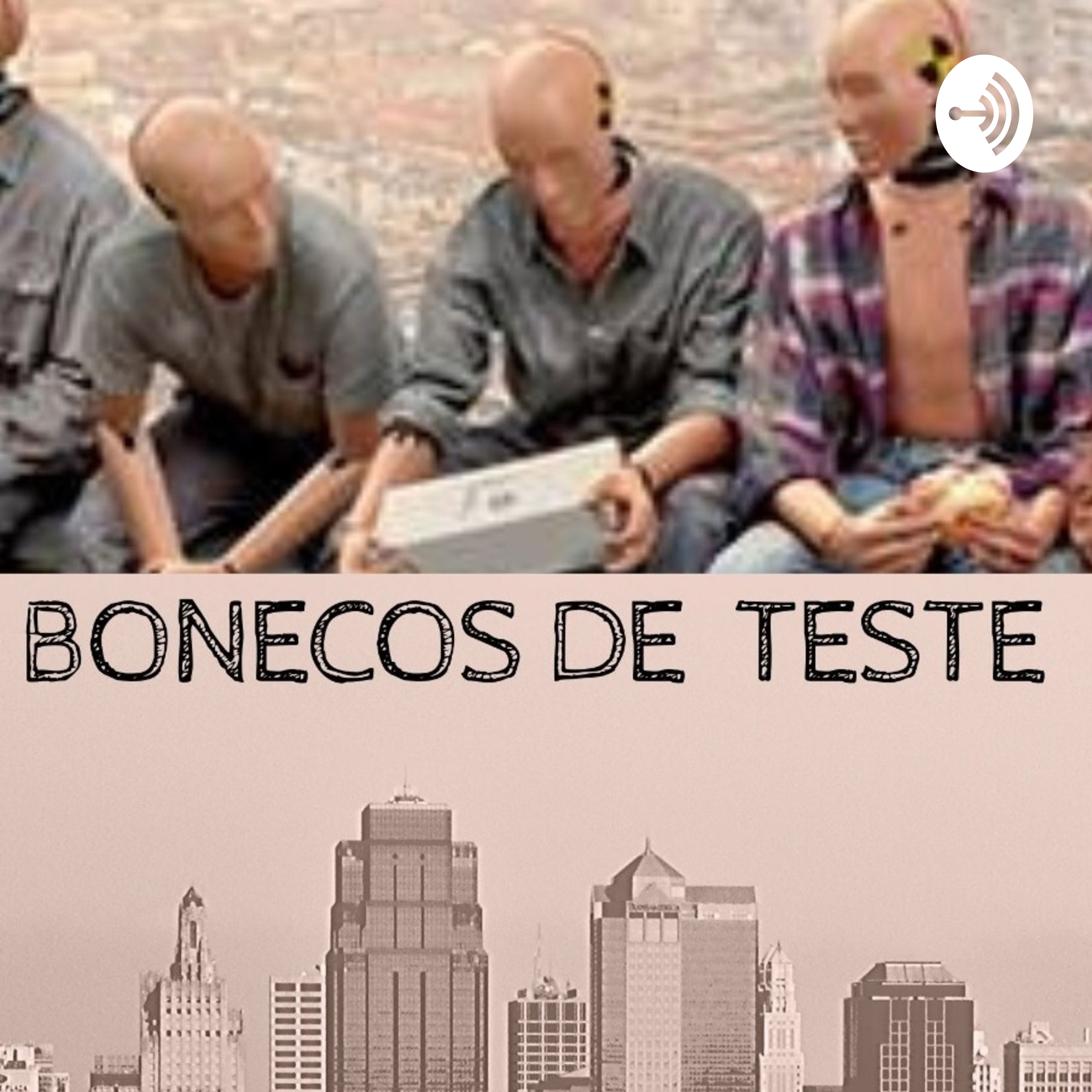 Bonecos De Teste