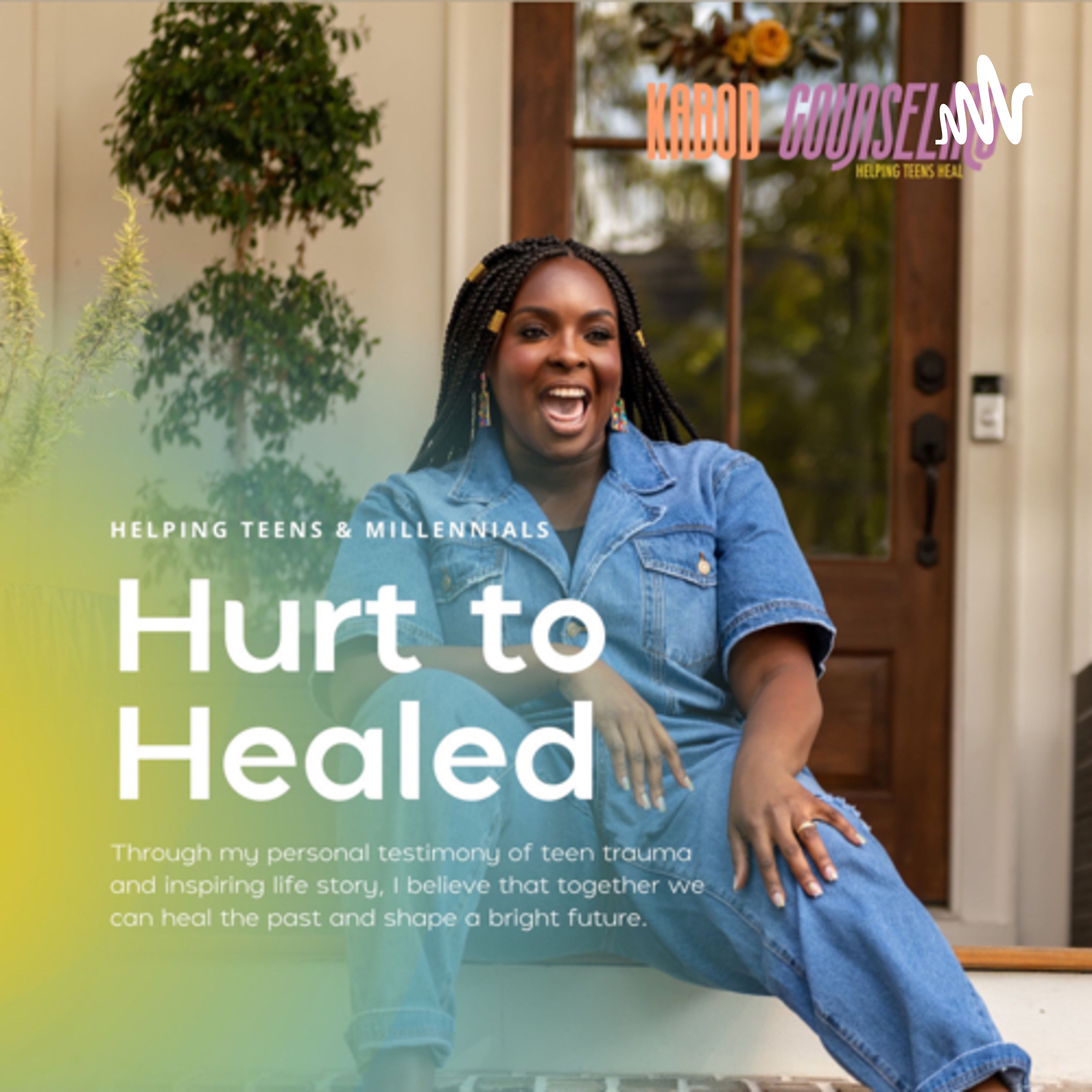 Helping Teens and Millennials move from HURT to healed. 