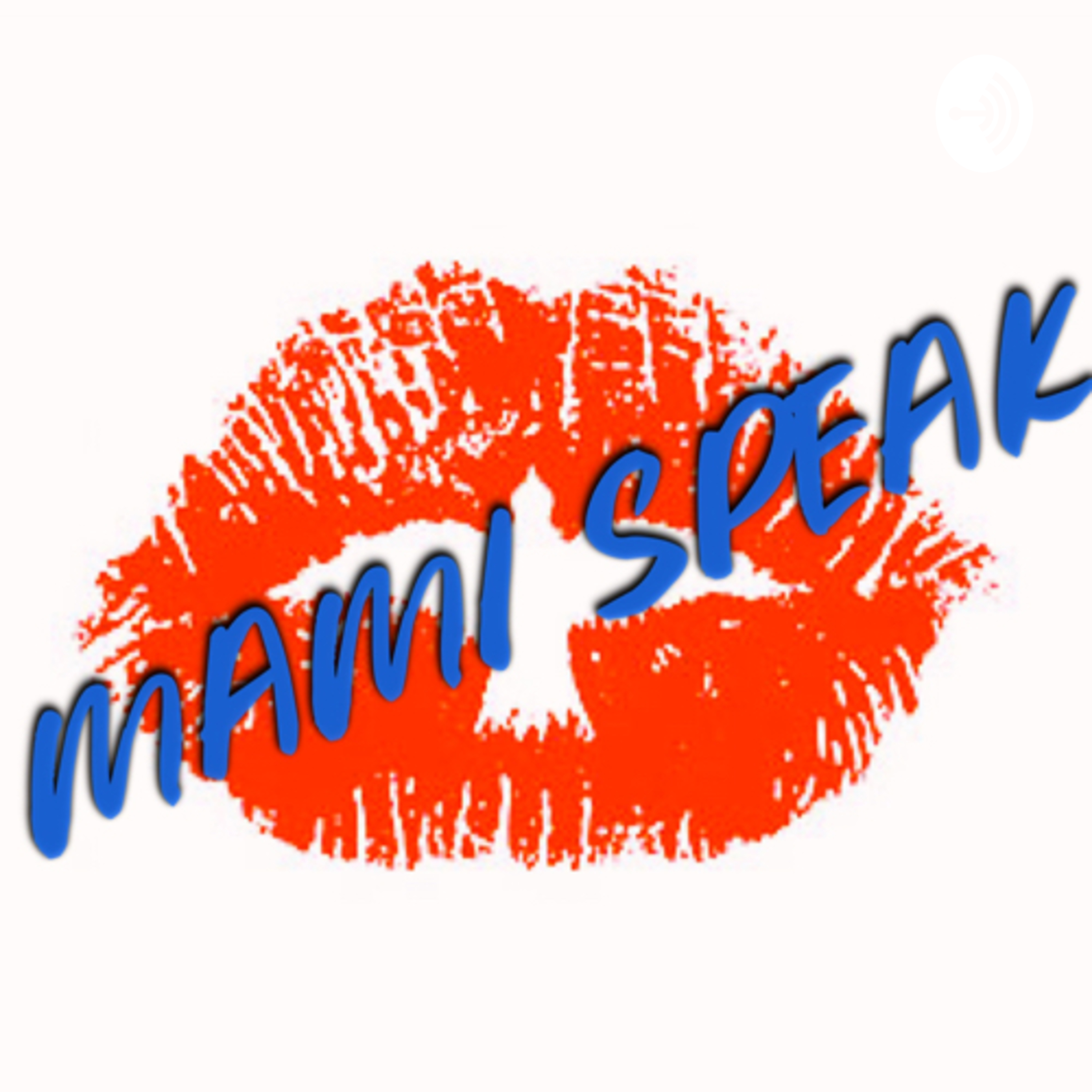 Mami Speak 💙 podcast artwork