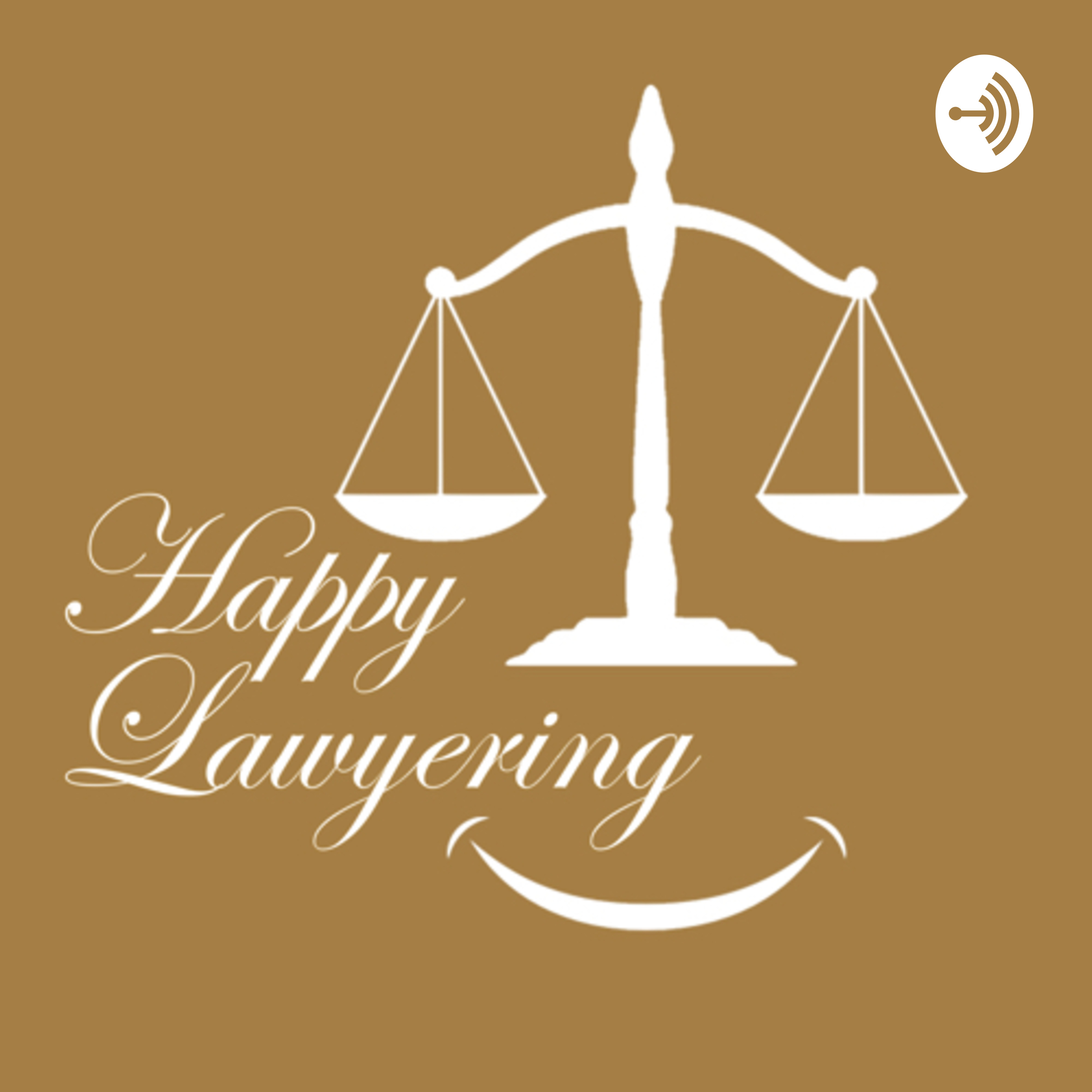 Happy Lawyering