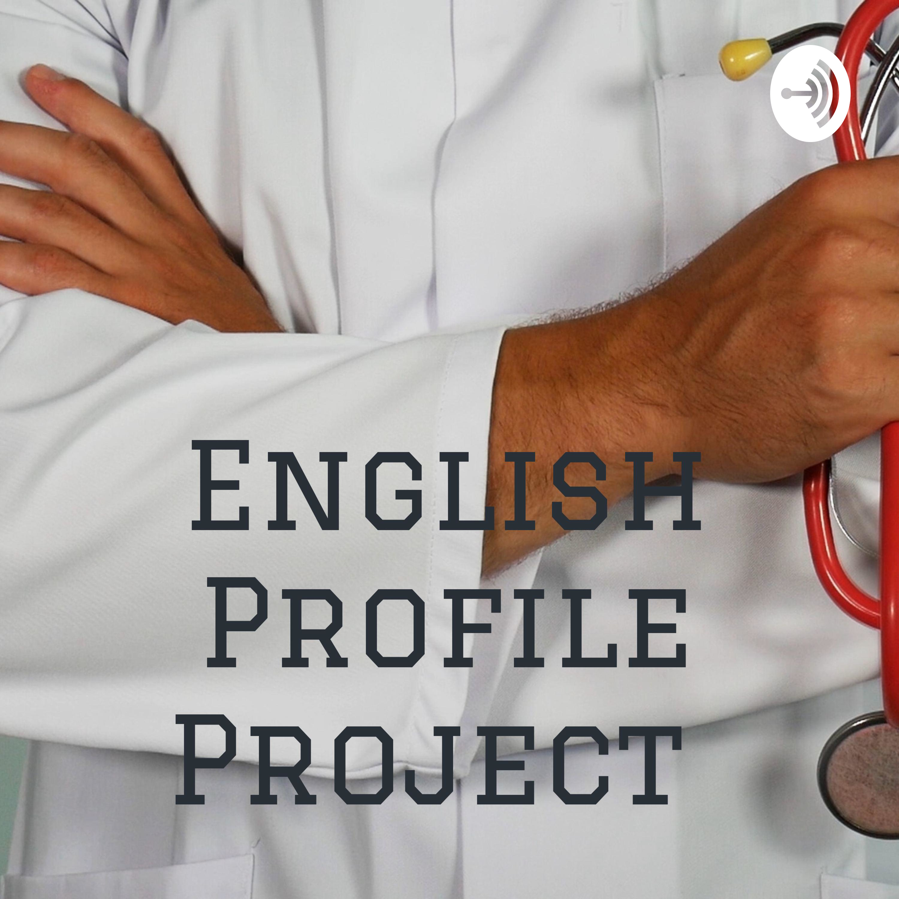 English Profile Project 