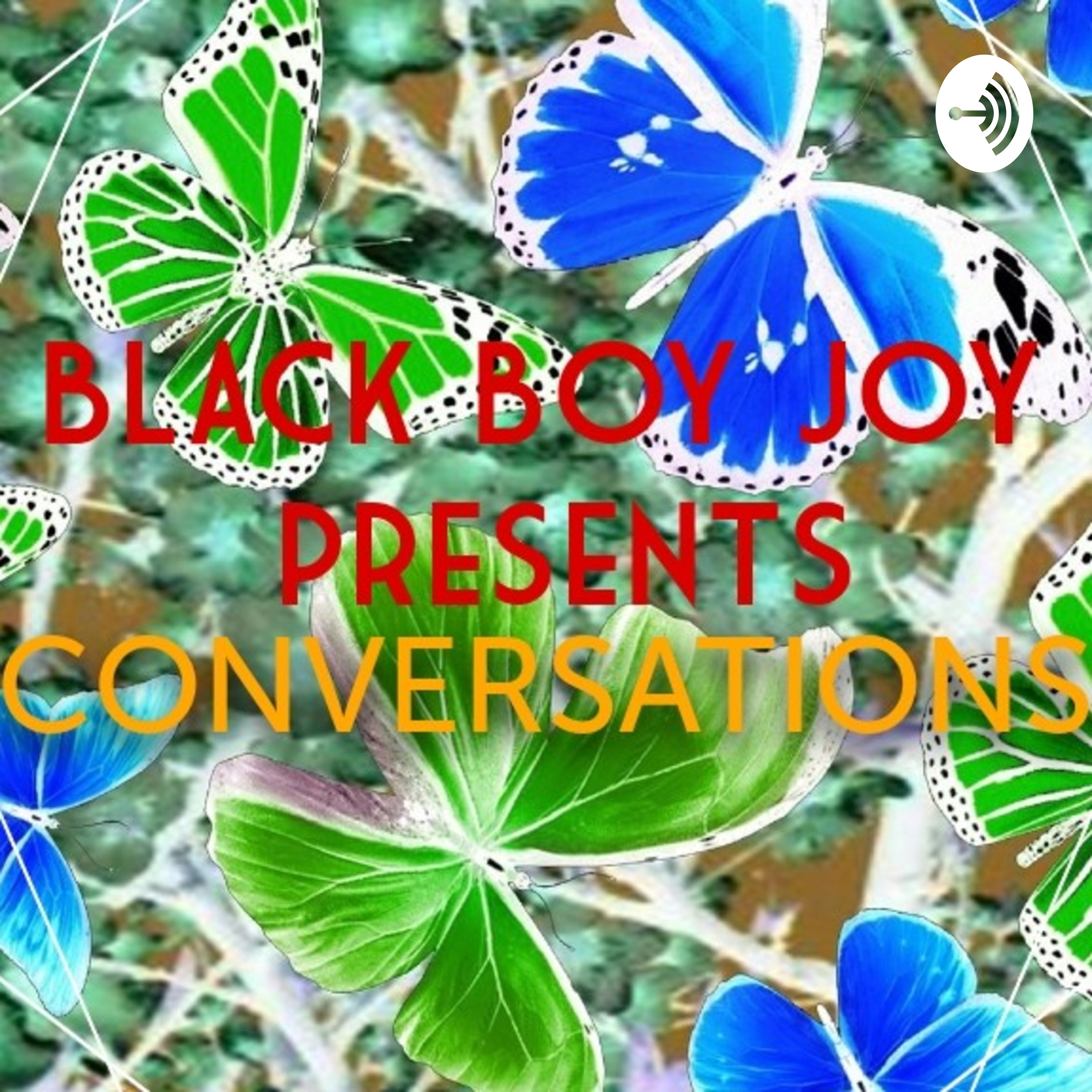 BBJ Conversations podcast artwork