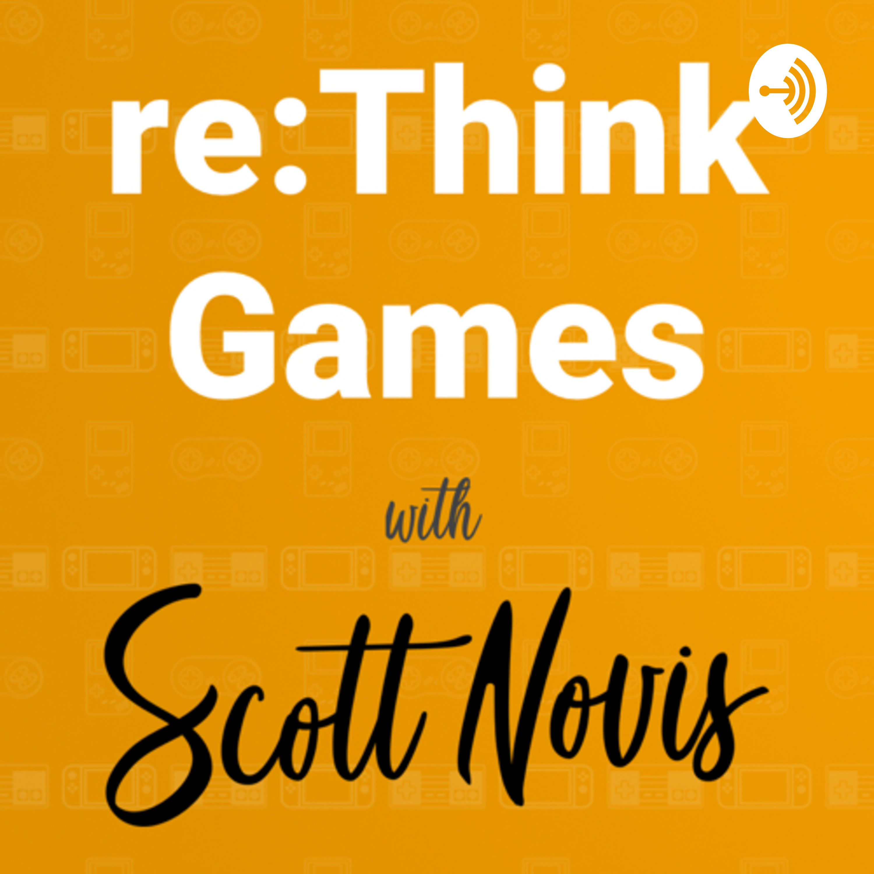 Rethink Games with Scott Novis cover art