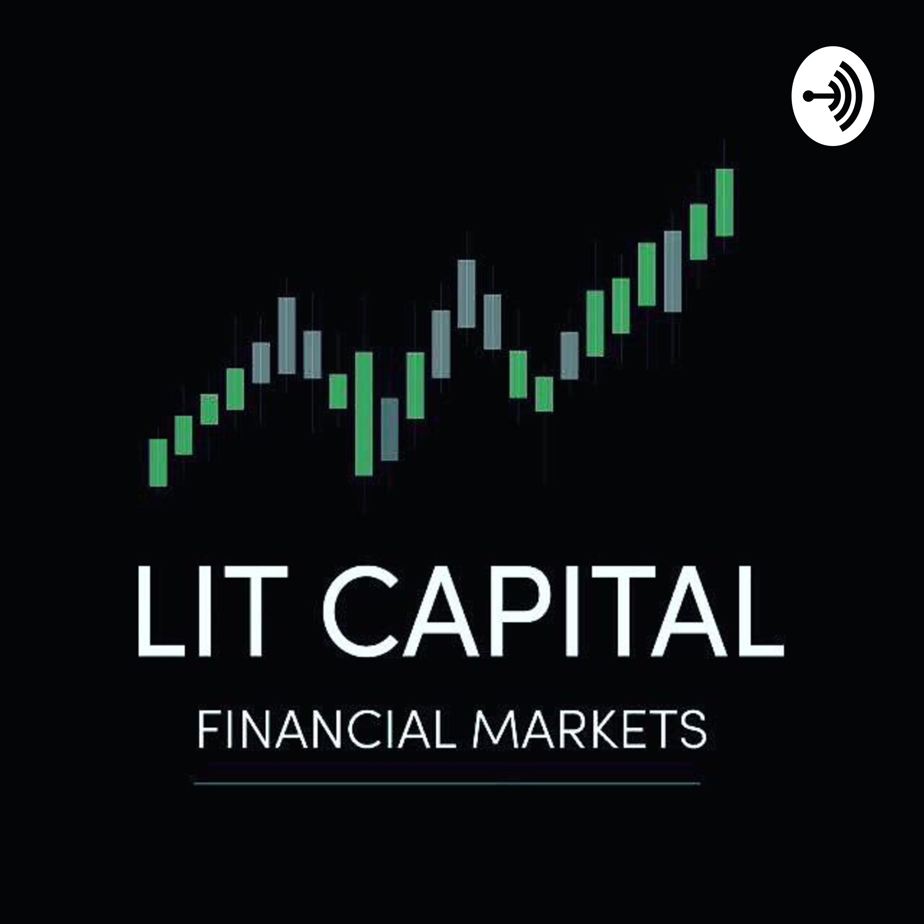 Lit Capital podcast artwork