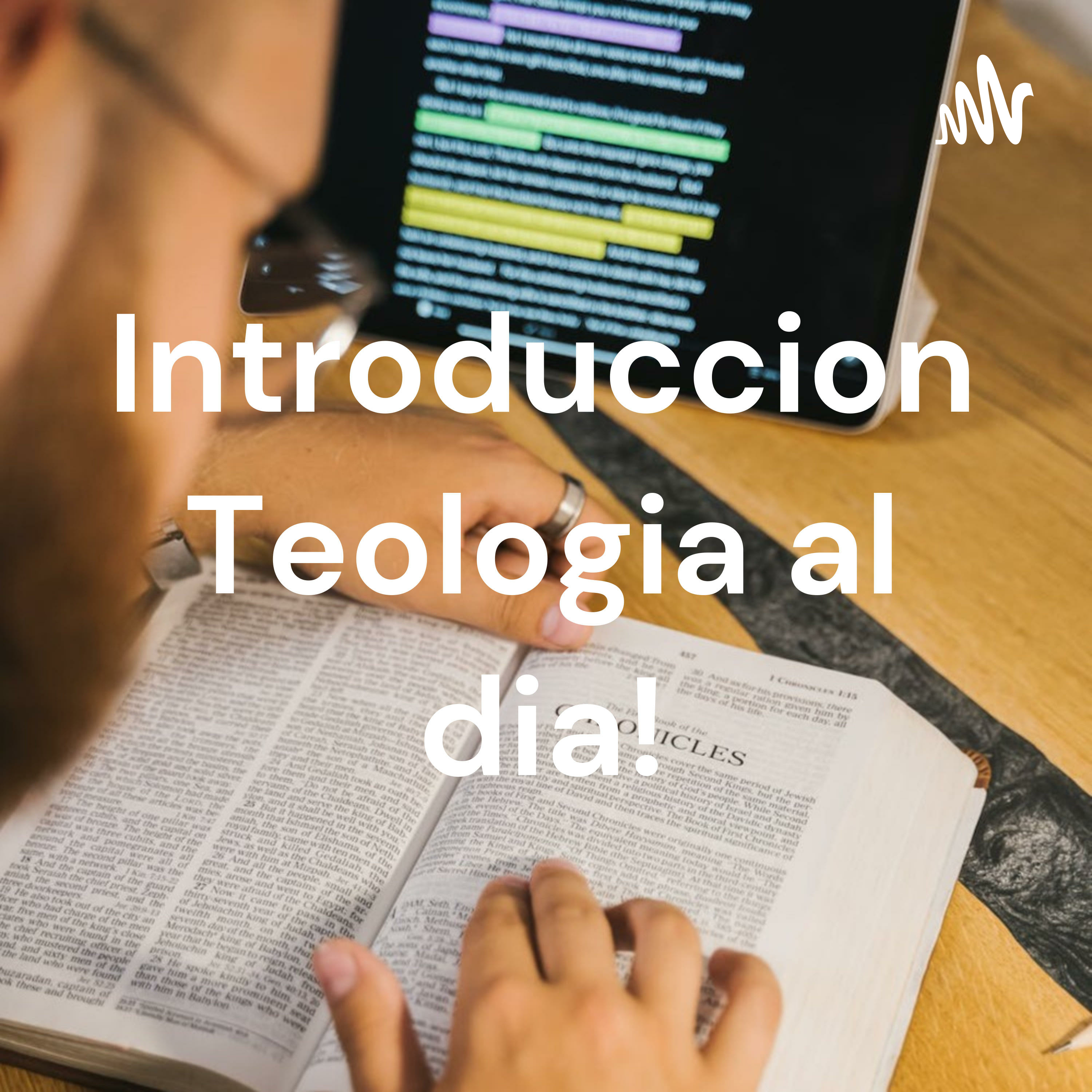 Teologia al dia! podcast artwork
