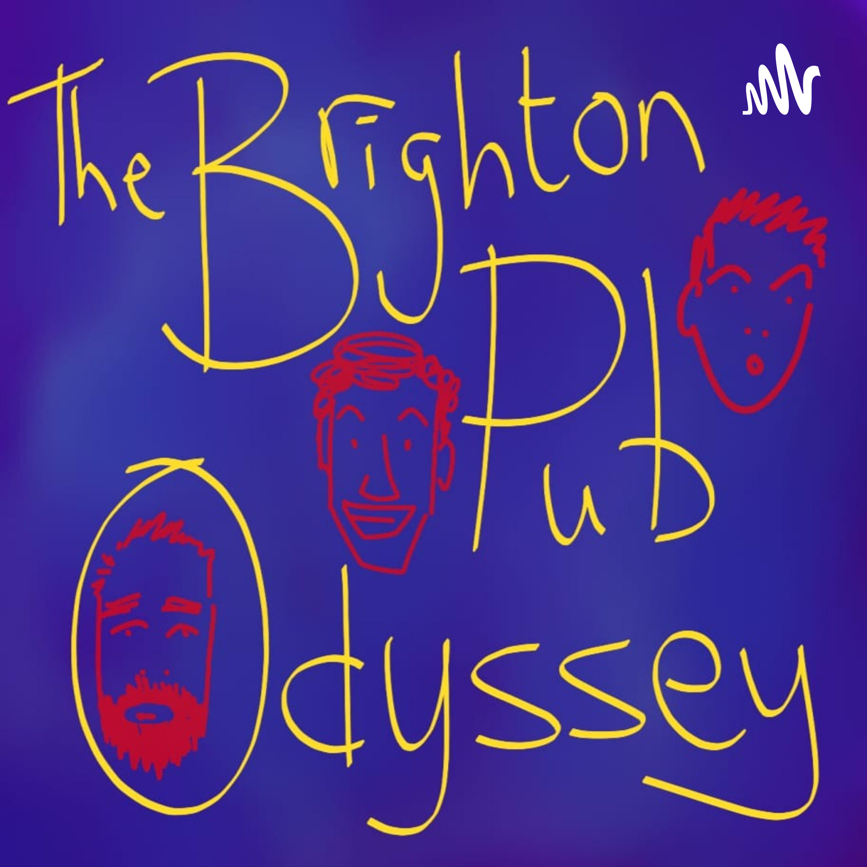 Brighton Pub Odyssey