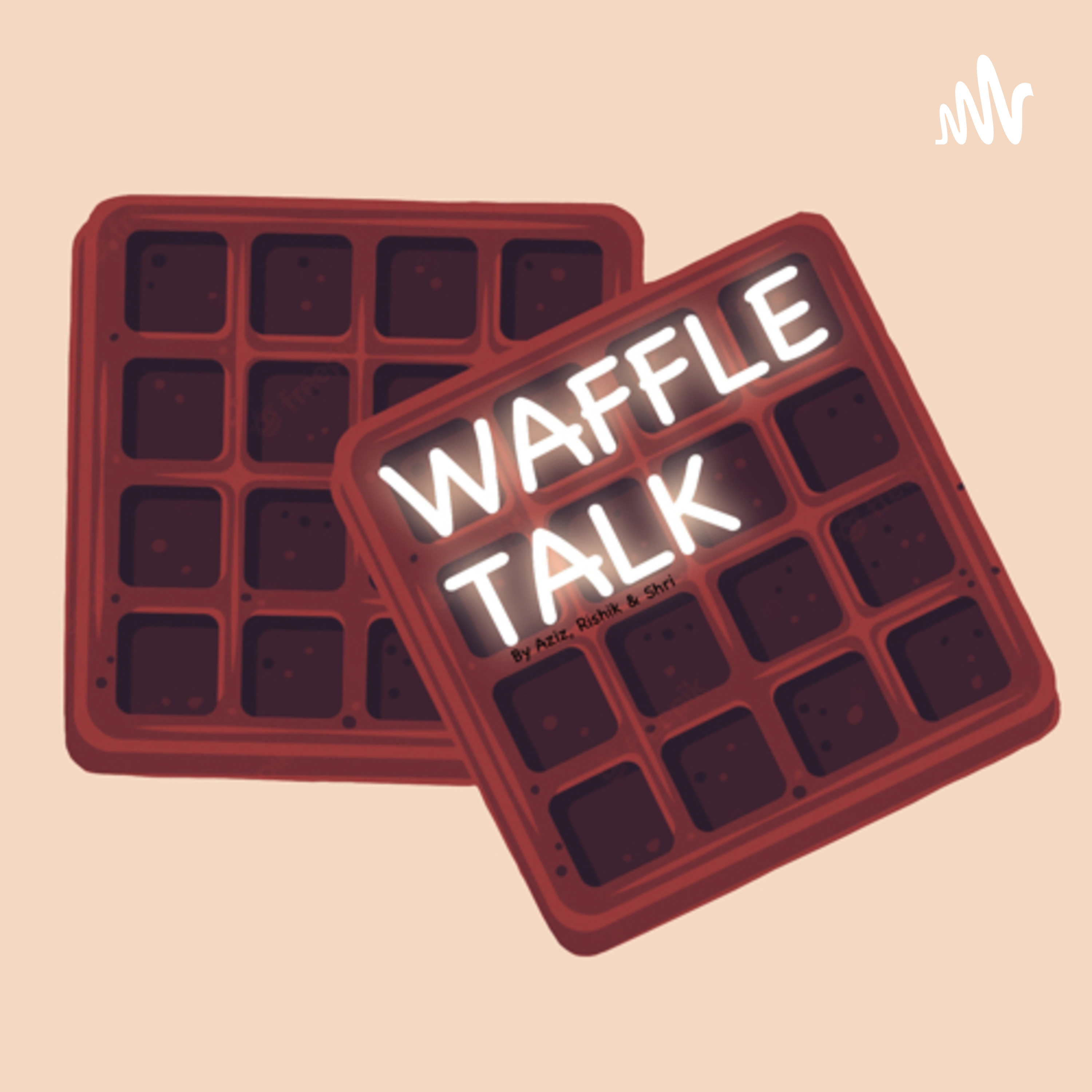 Waffle Talk cover art
