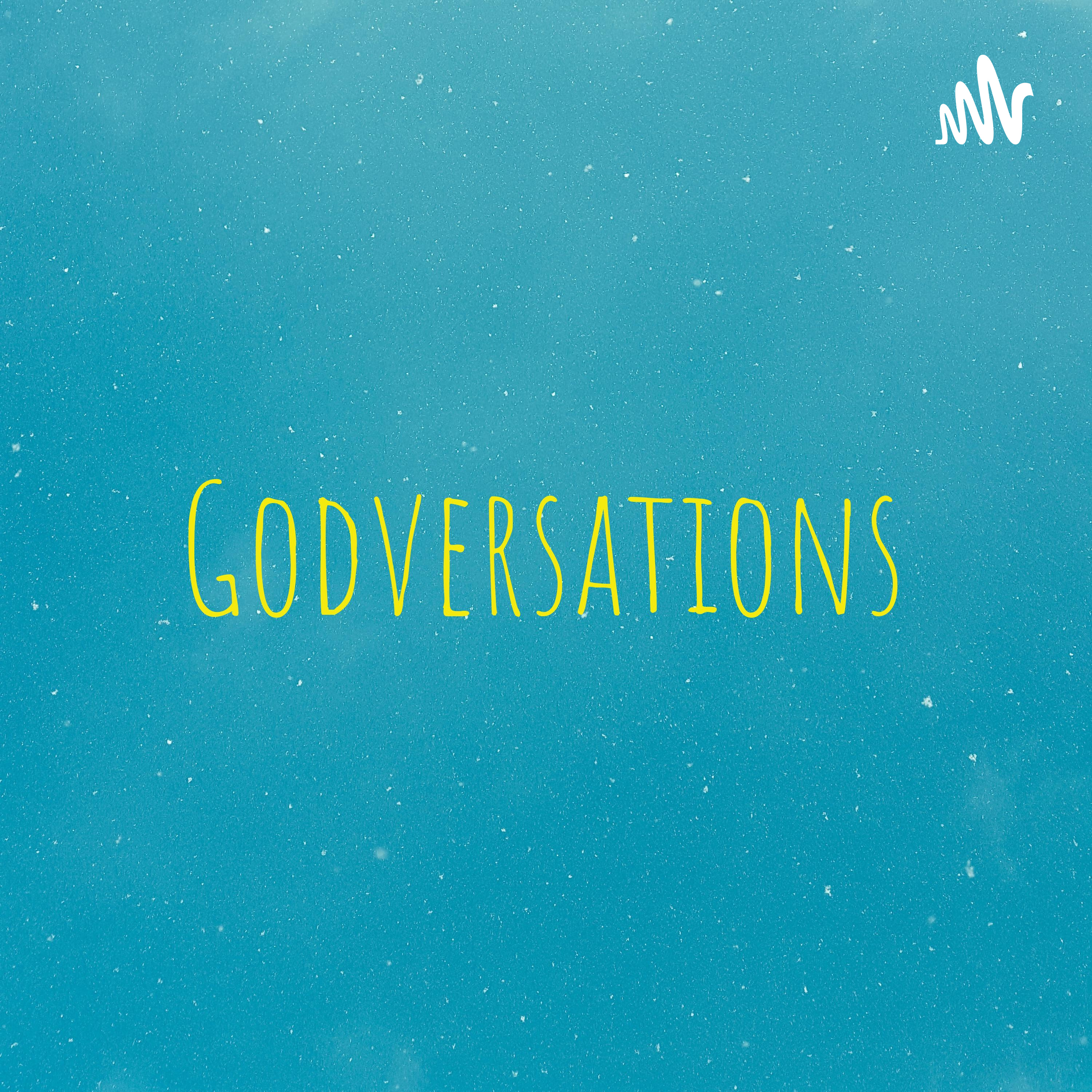 Godversations cover art
