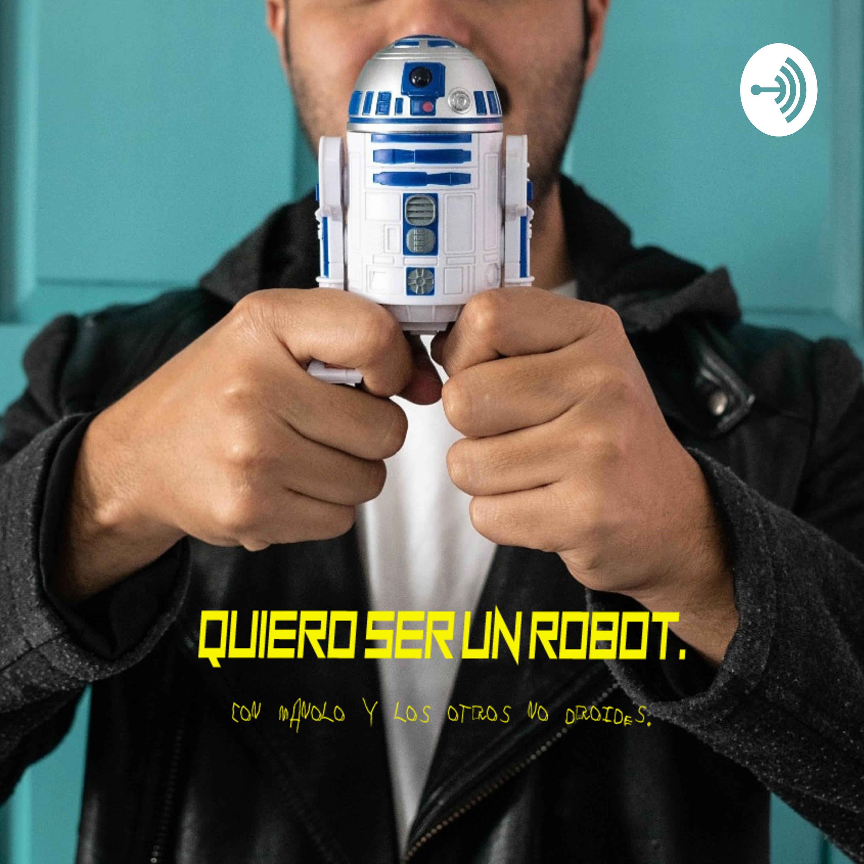 Quiero ser un robot.