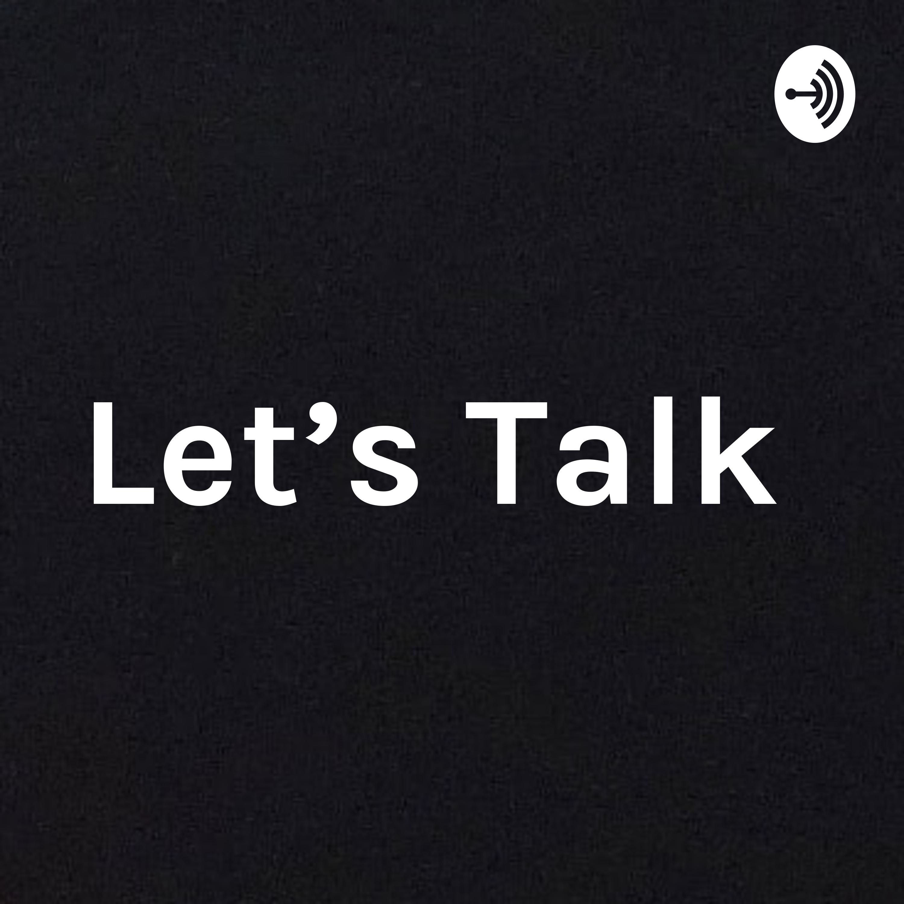 Let's Talk af Frederikke Krag Clausen