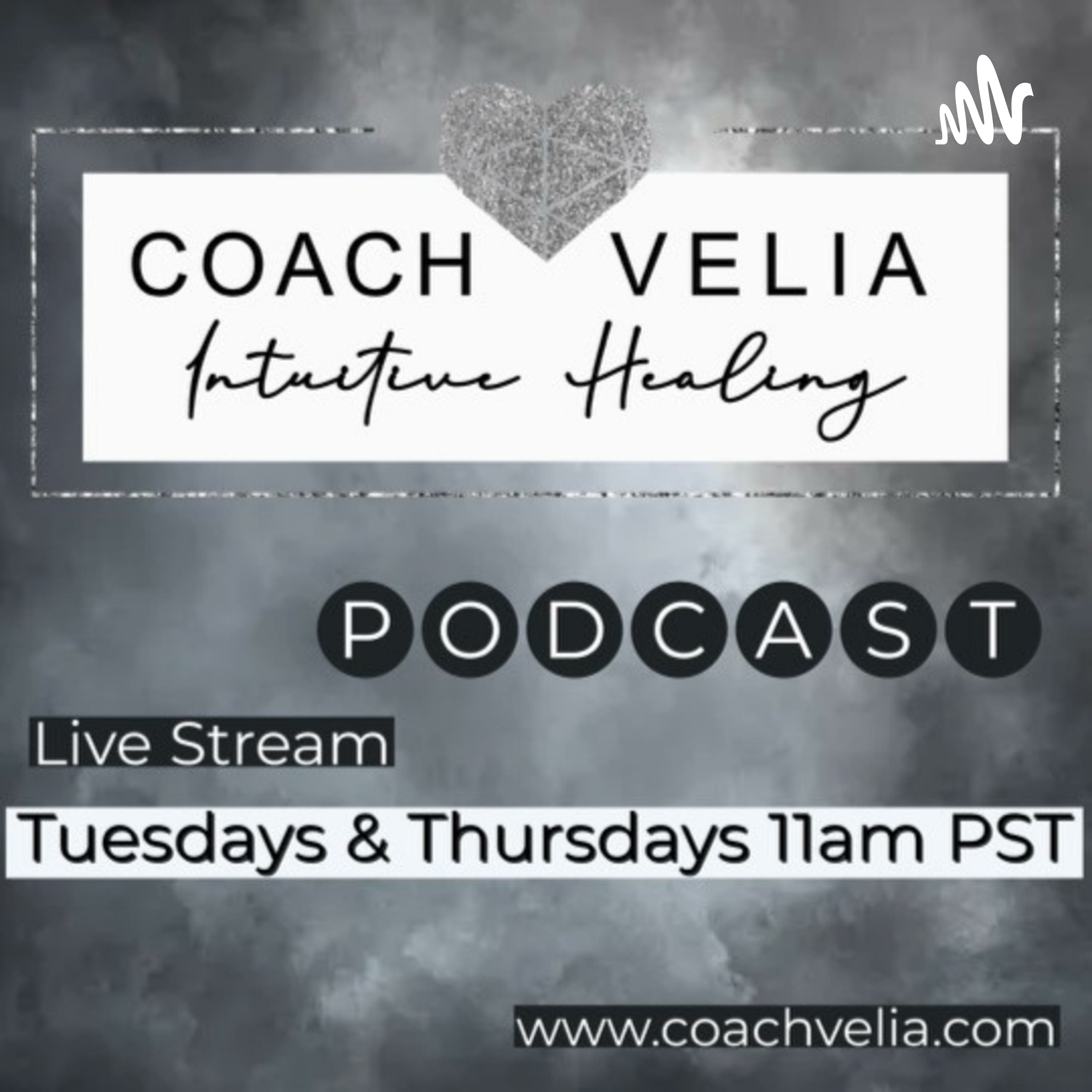 The Coach Velia Podcast