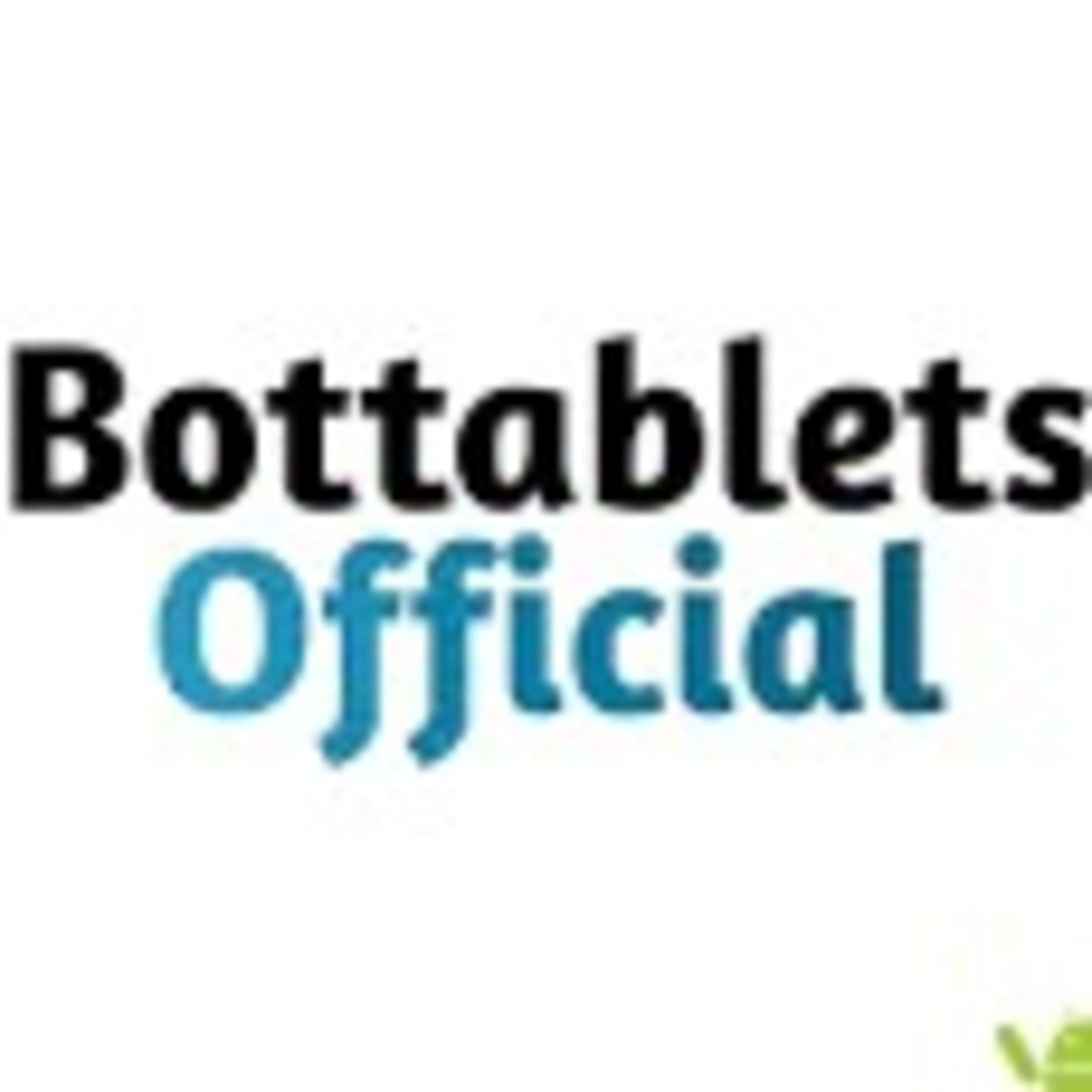 Bottablets Official Podcast