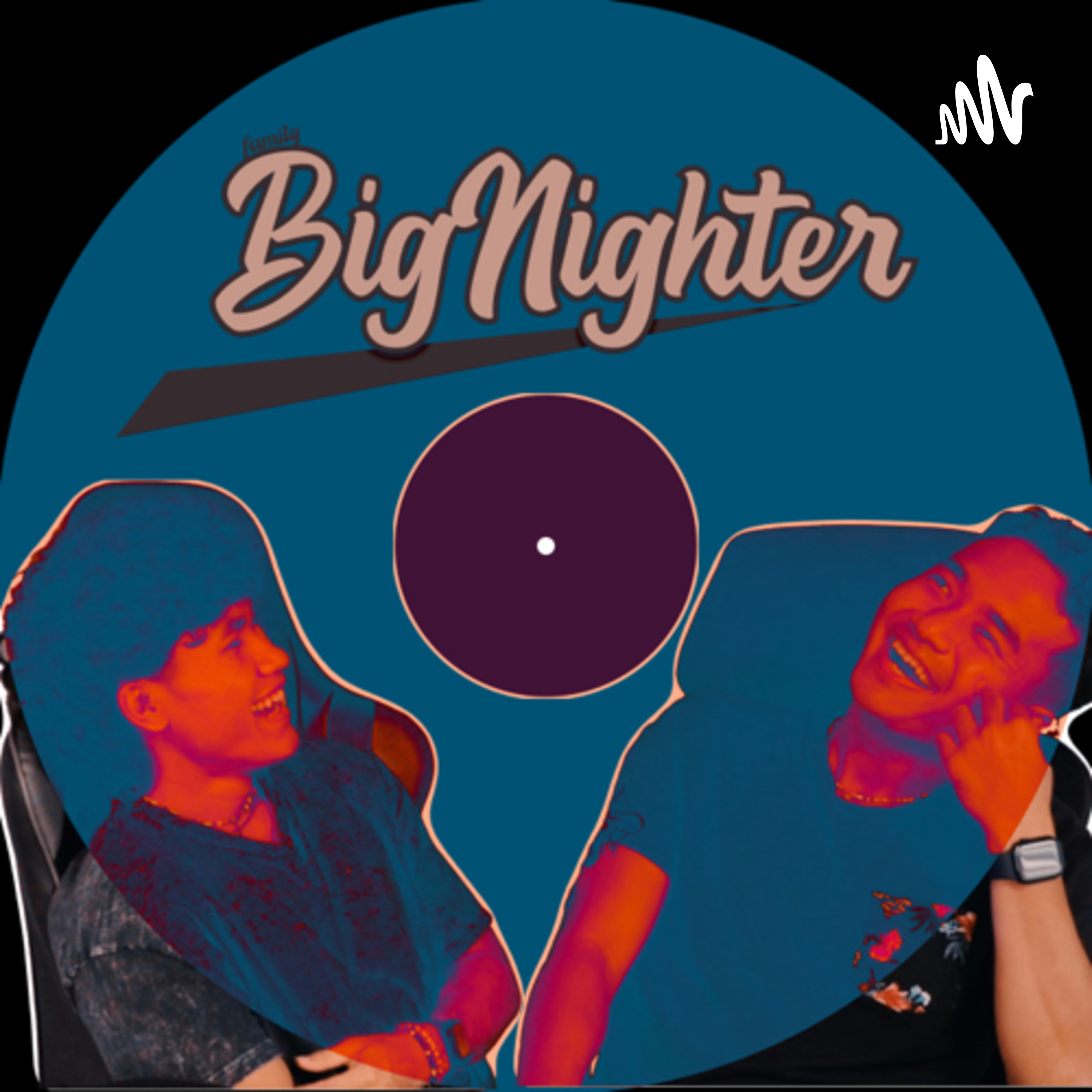 BigNighter podcast artwork