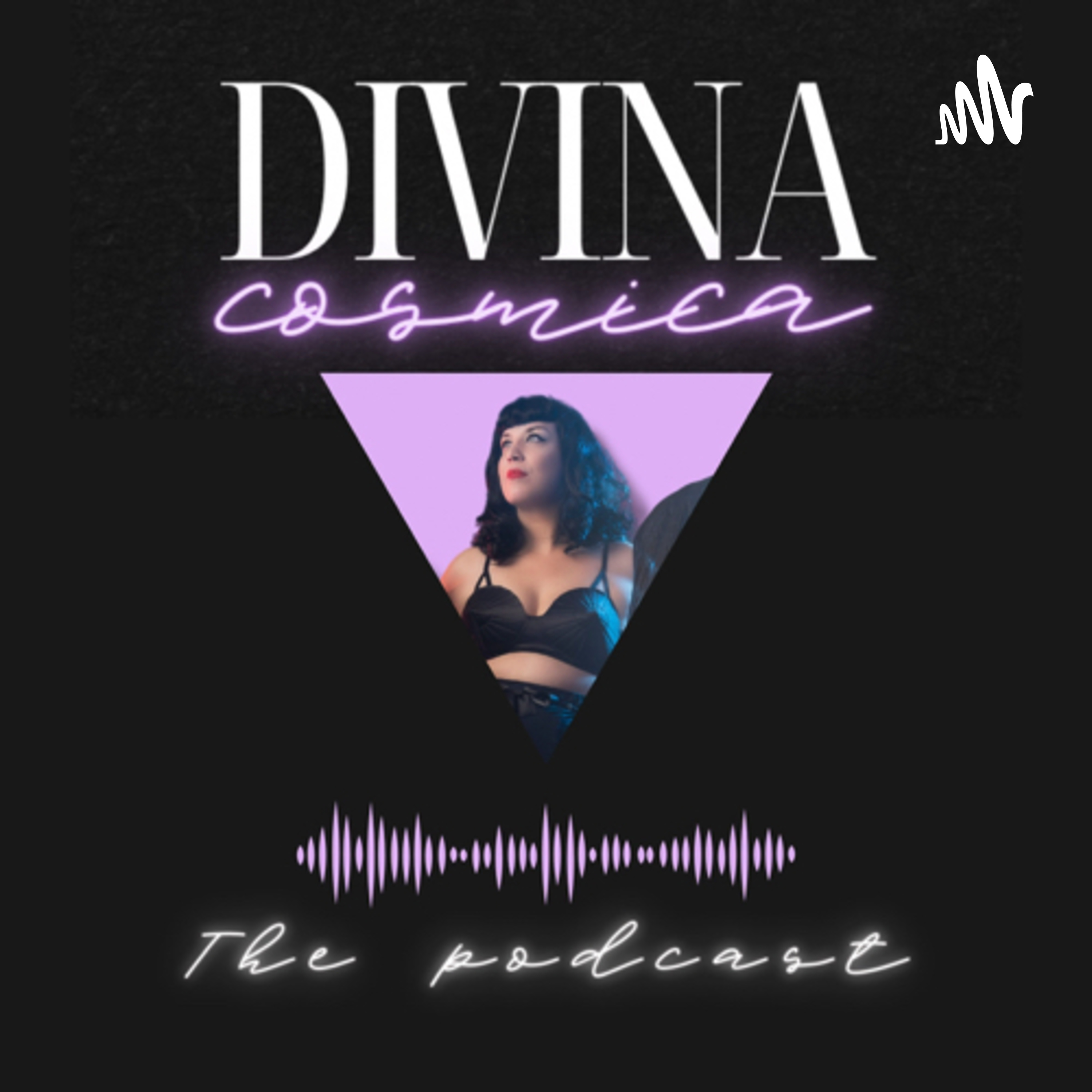 Divina Cosmica podcast artwork