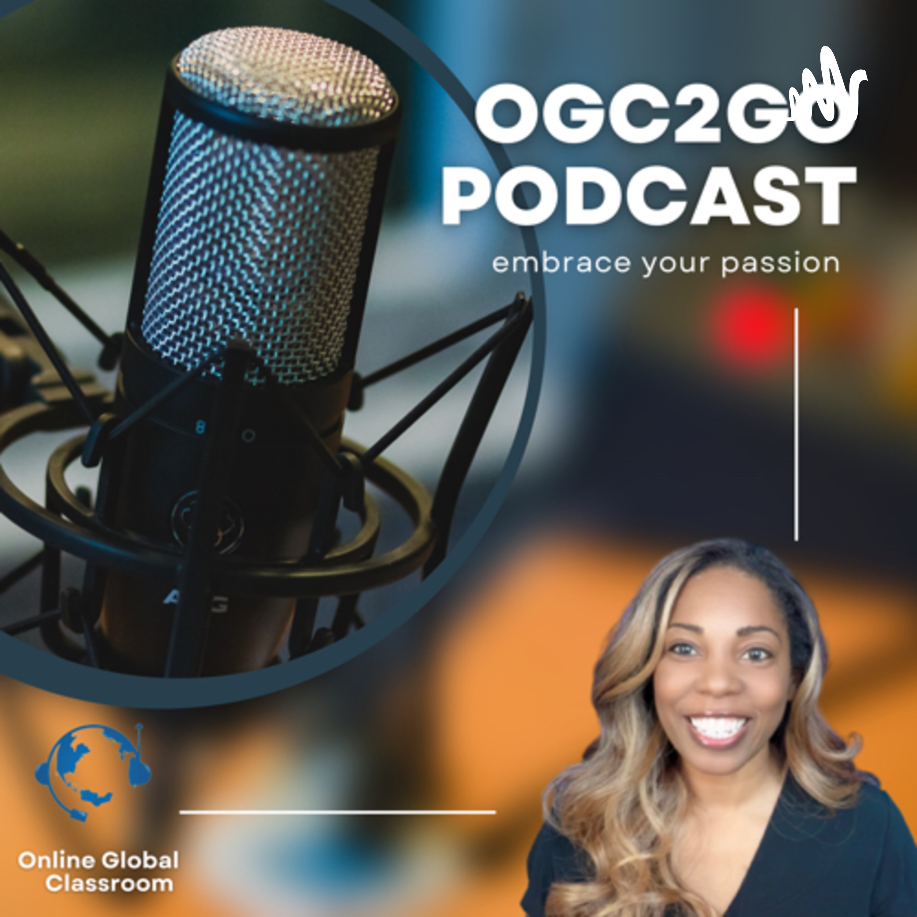 OGC2GO podcast artwork