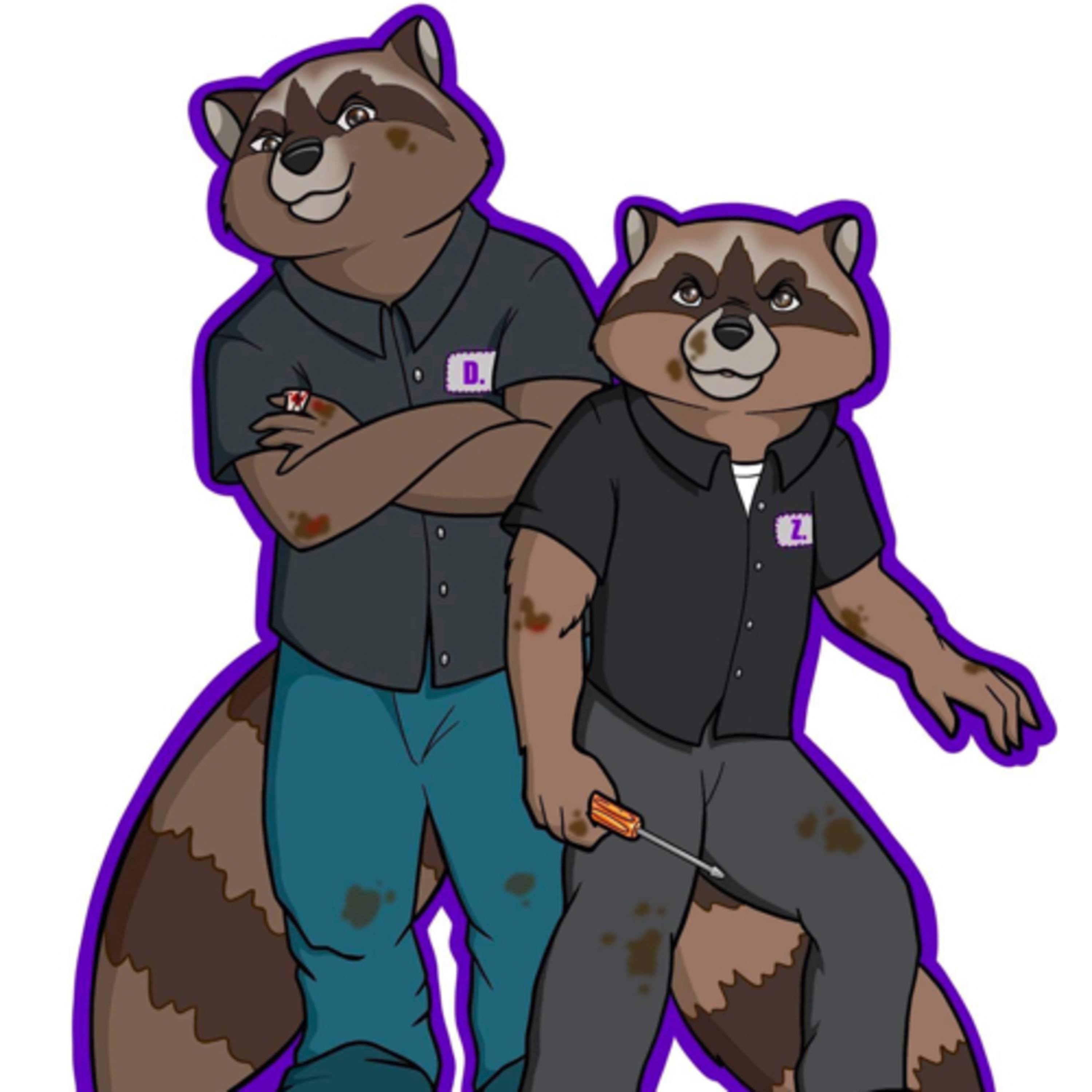 Stingrays and Cougars episode artwork