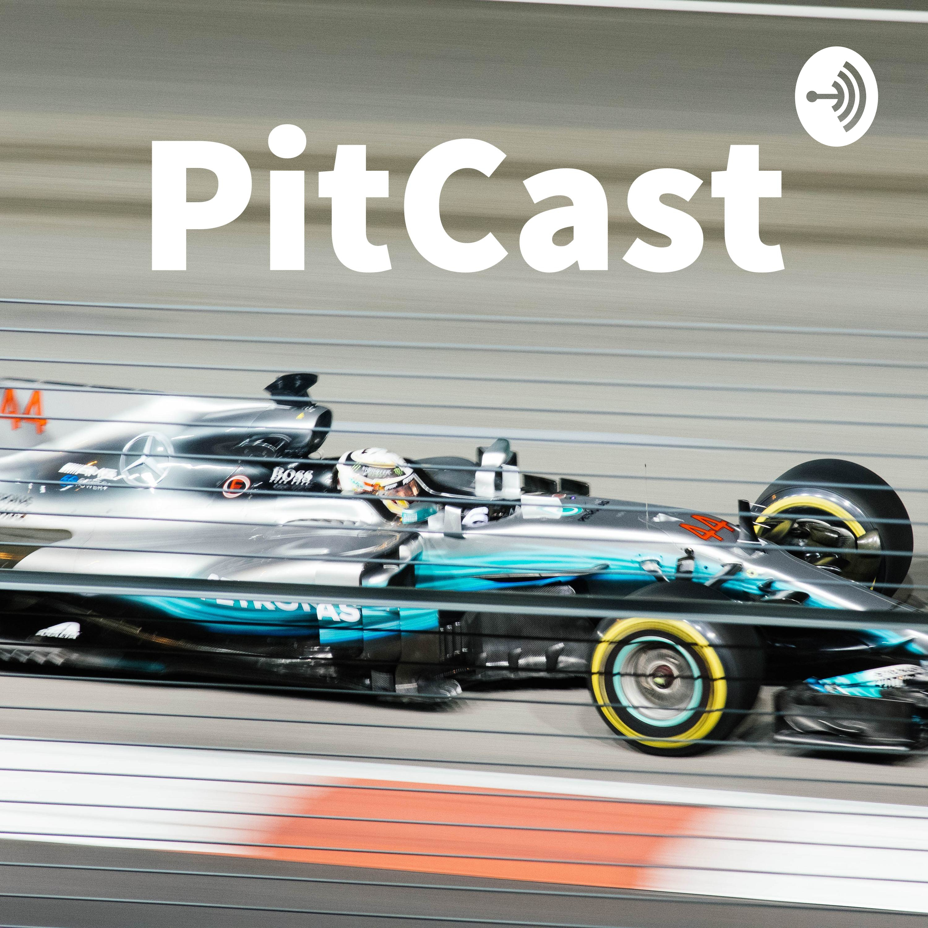 PitCast podcast artwork