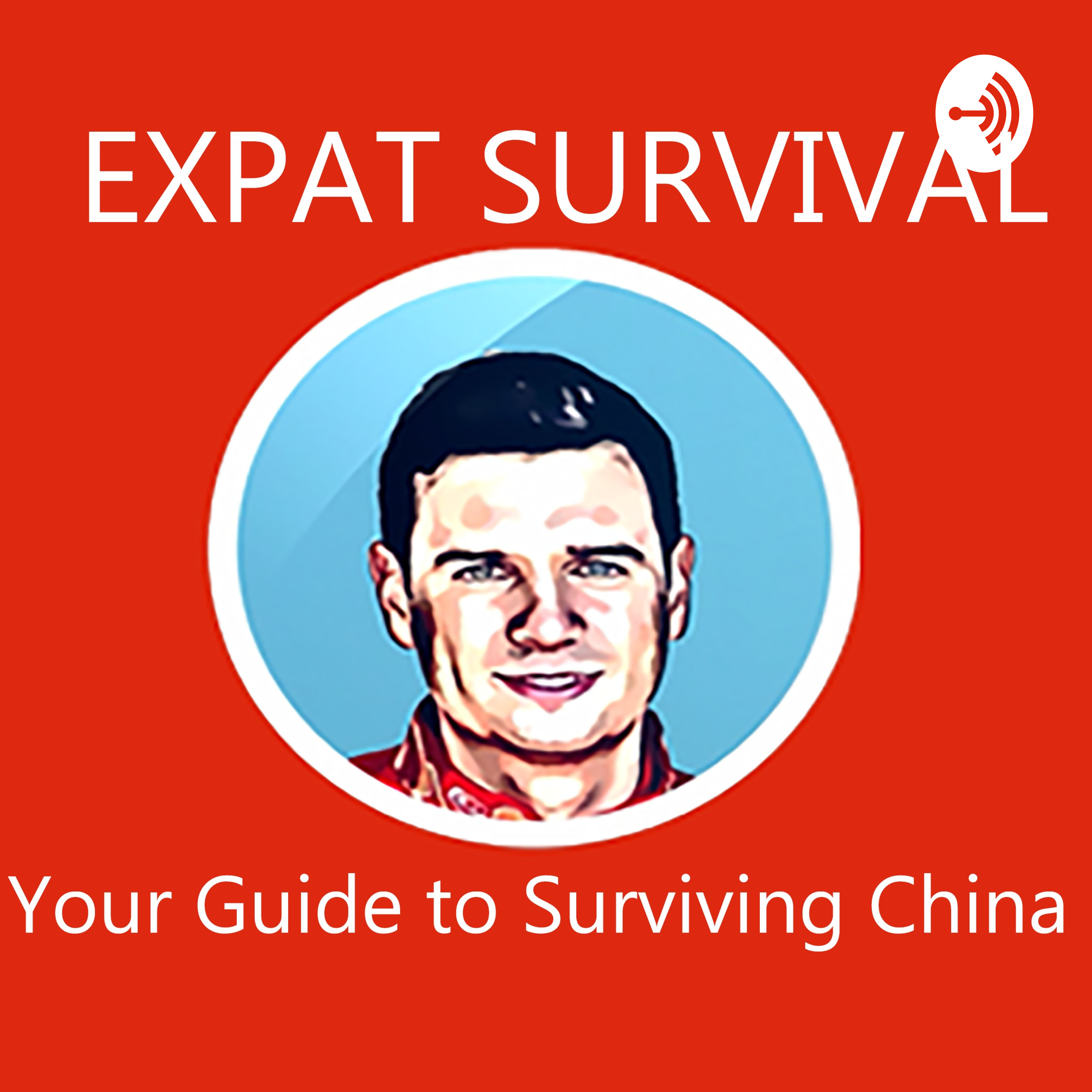 Expat Survival China