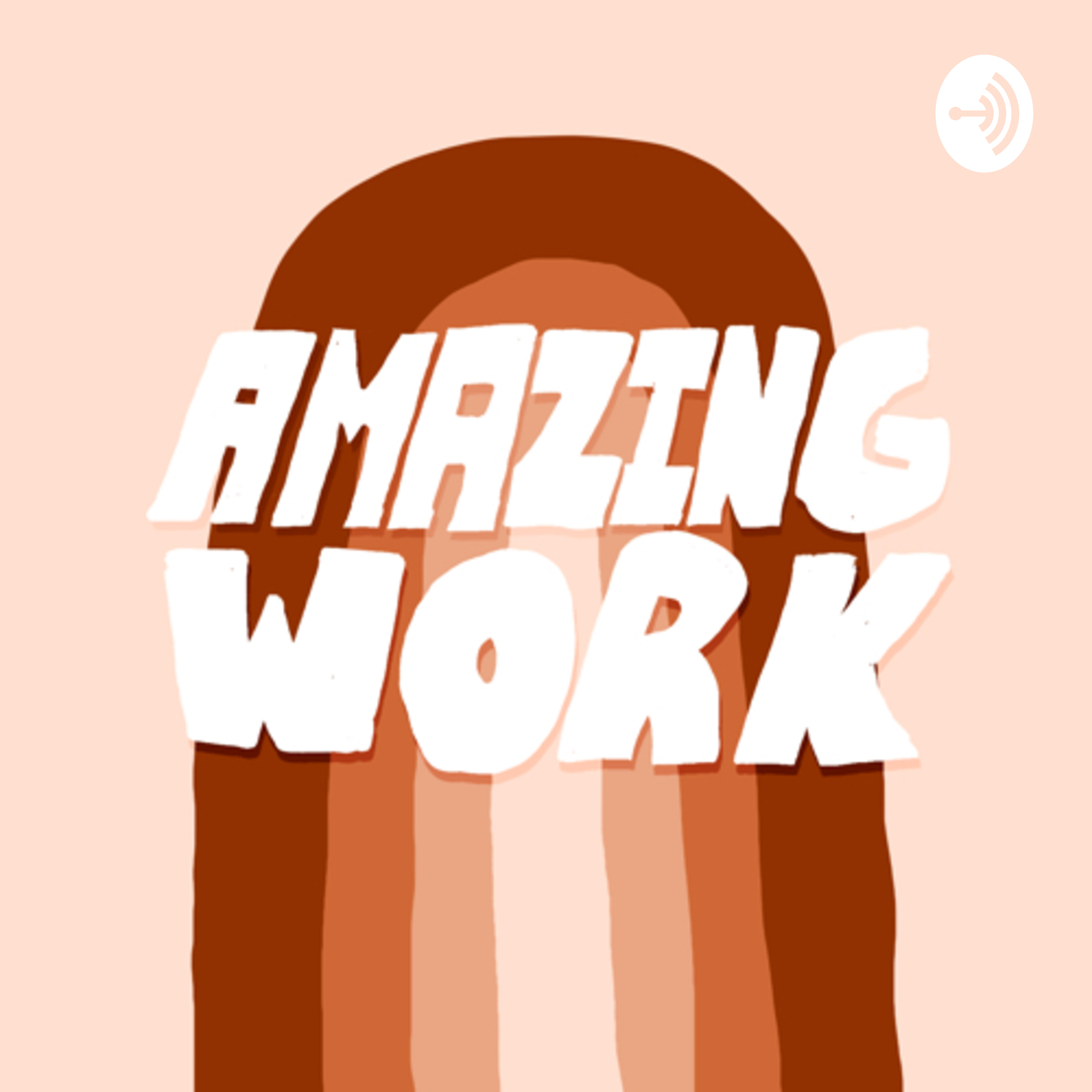 Amazing Work cover art