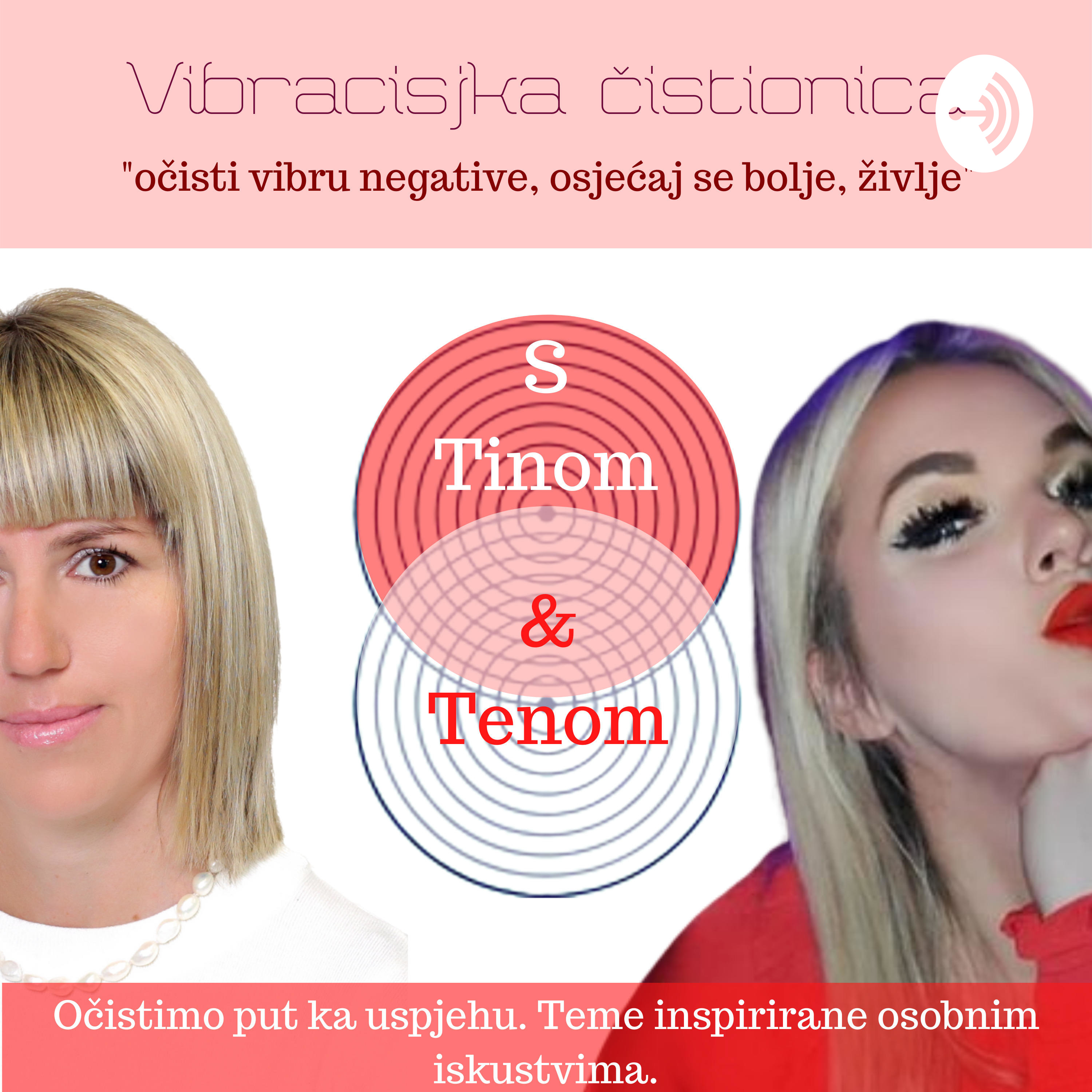Vibracijska čistionica s Tinom&Tenom