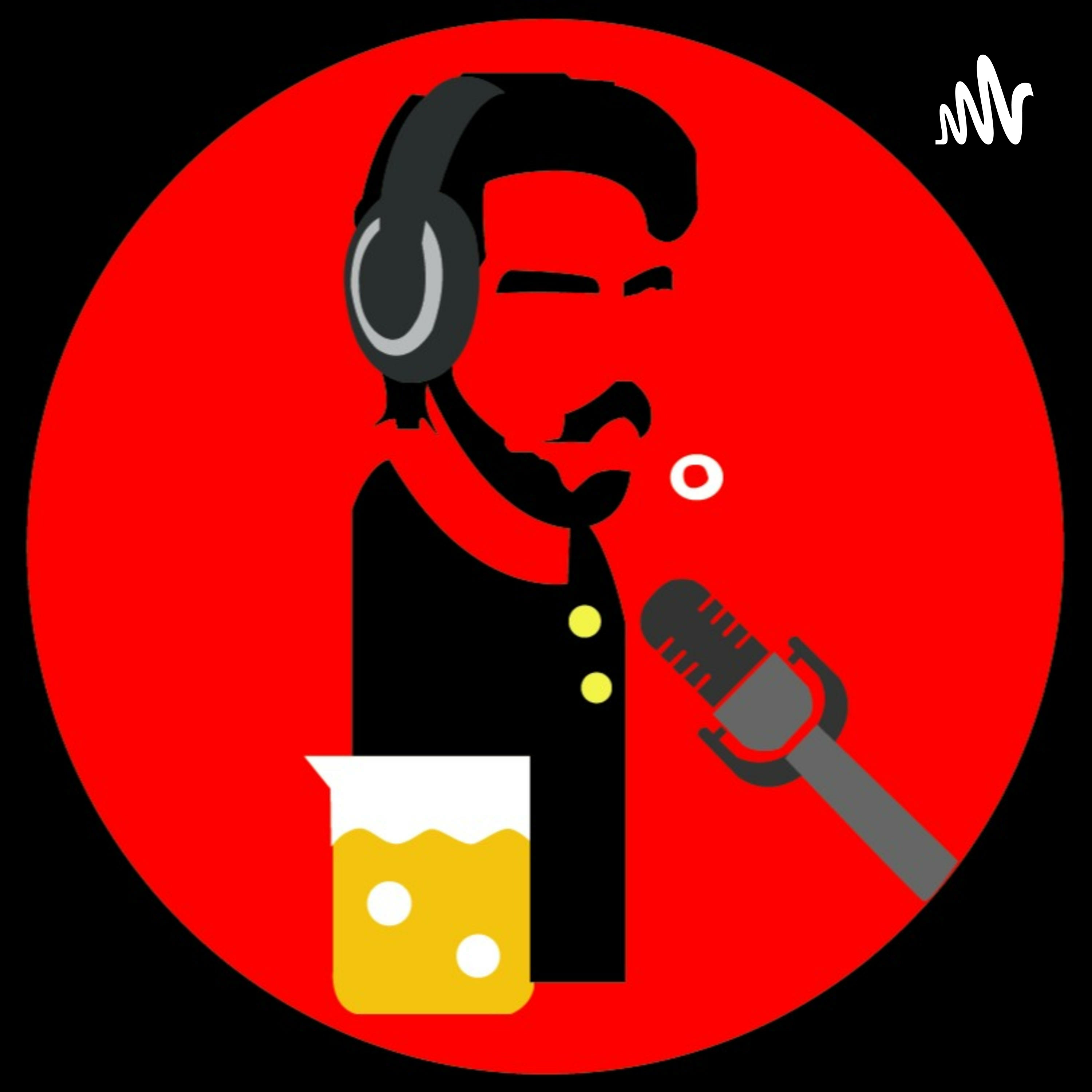 Podcast Experimental podcast artwork